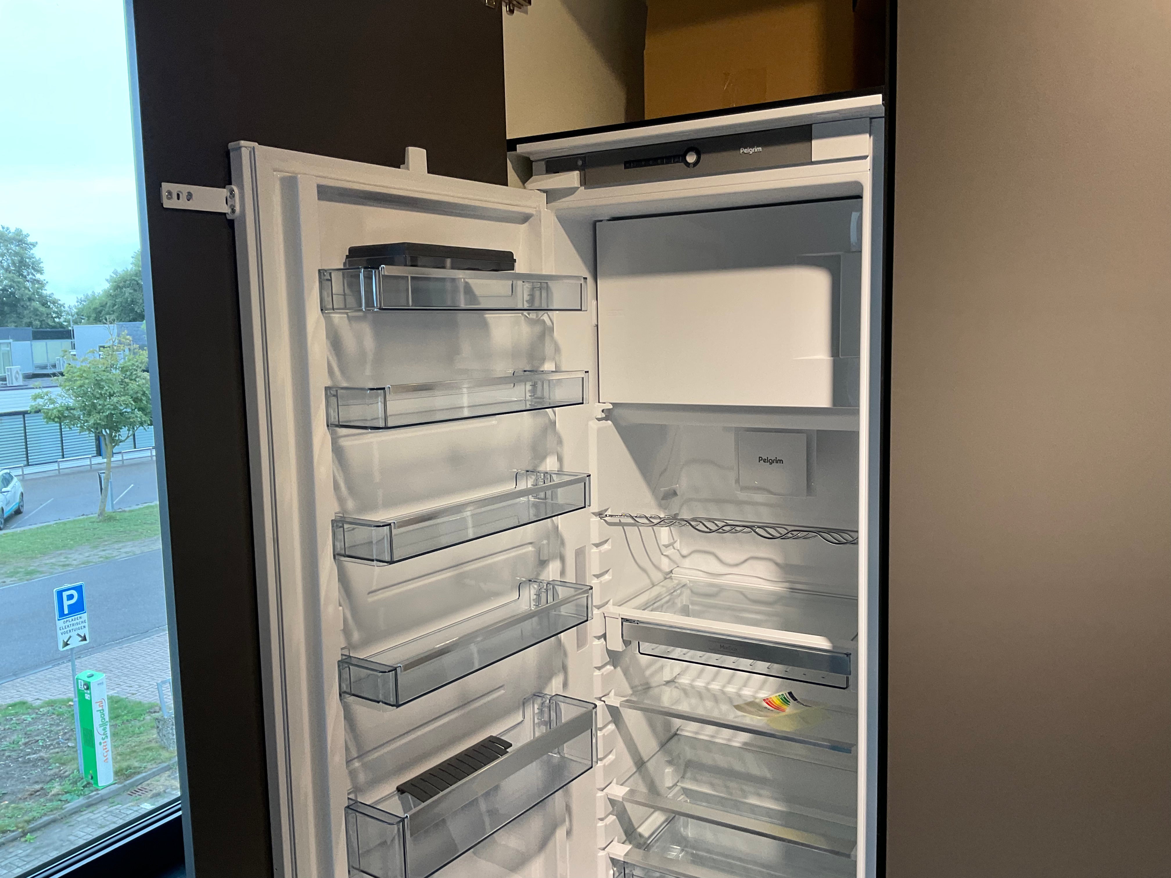 02398 - Moderne schiereiland keuken