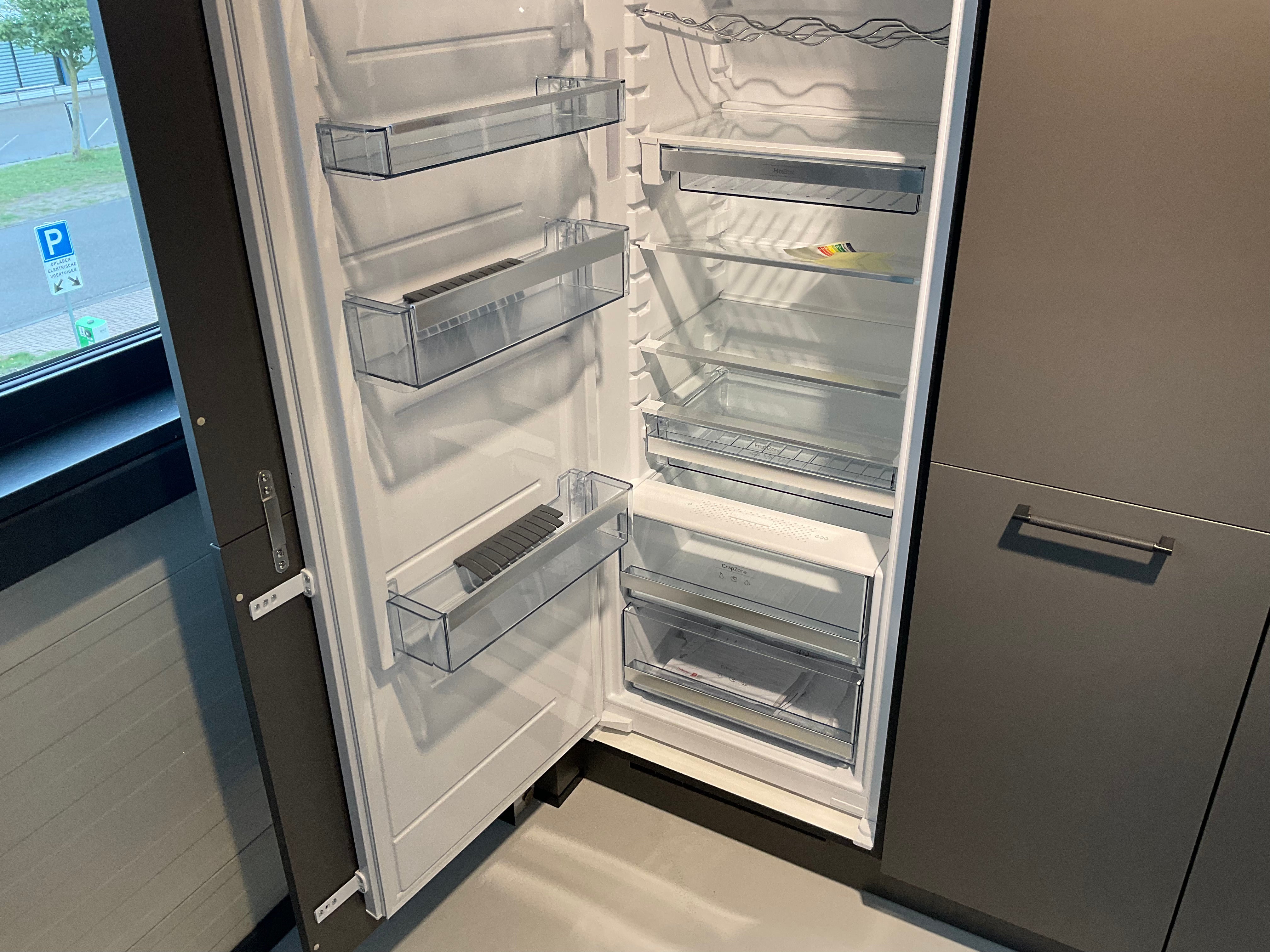 02398 - Moderne schiereiland keuken