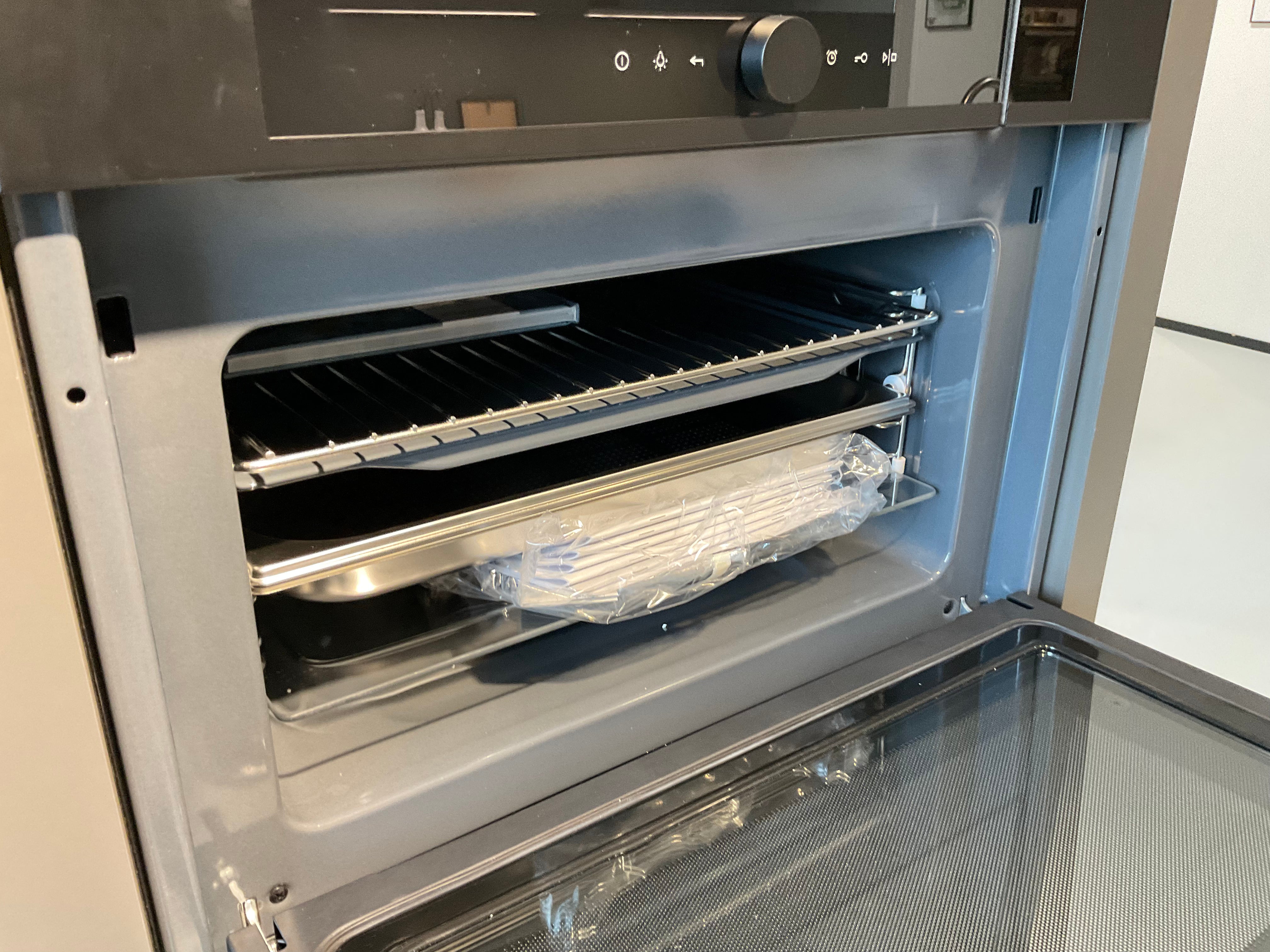 02398 - Moderne schiereiland keuken