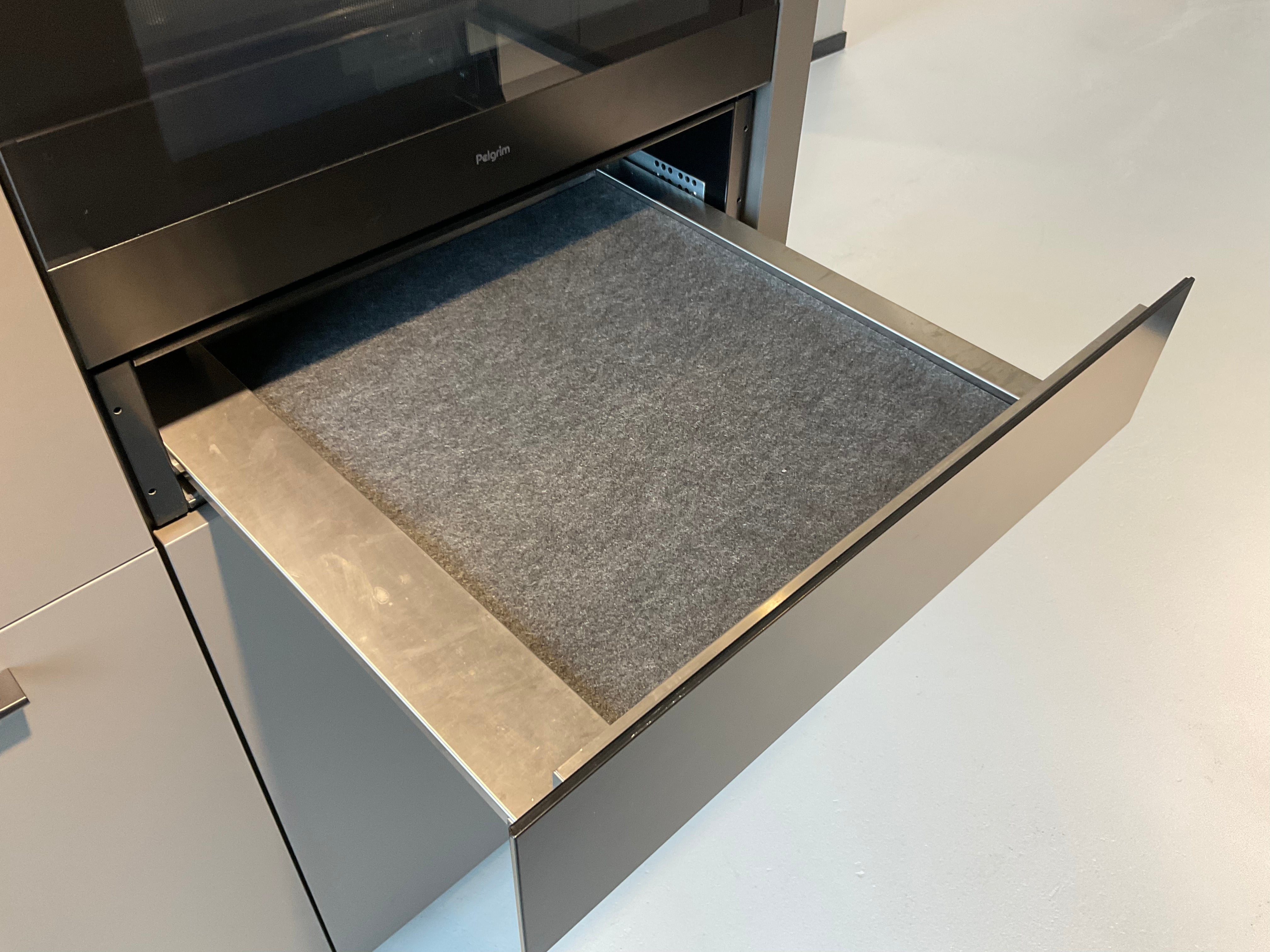 02398 - Moderne schiereiland keuken