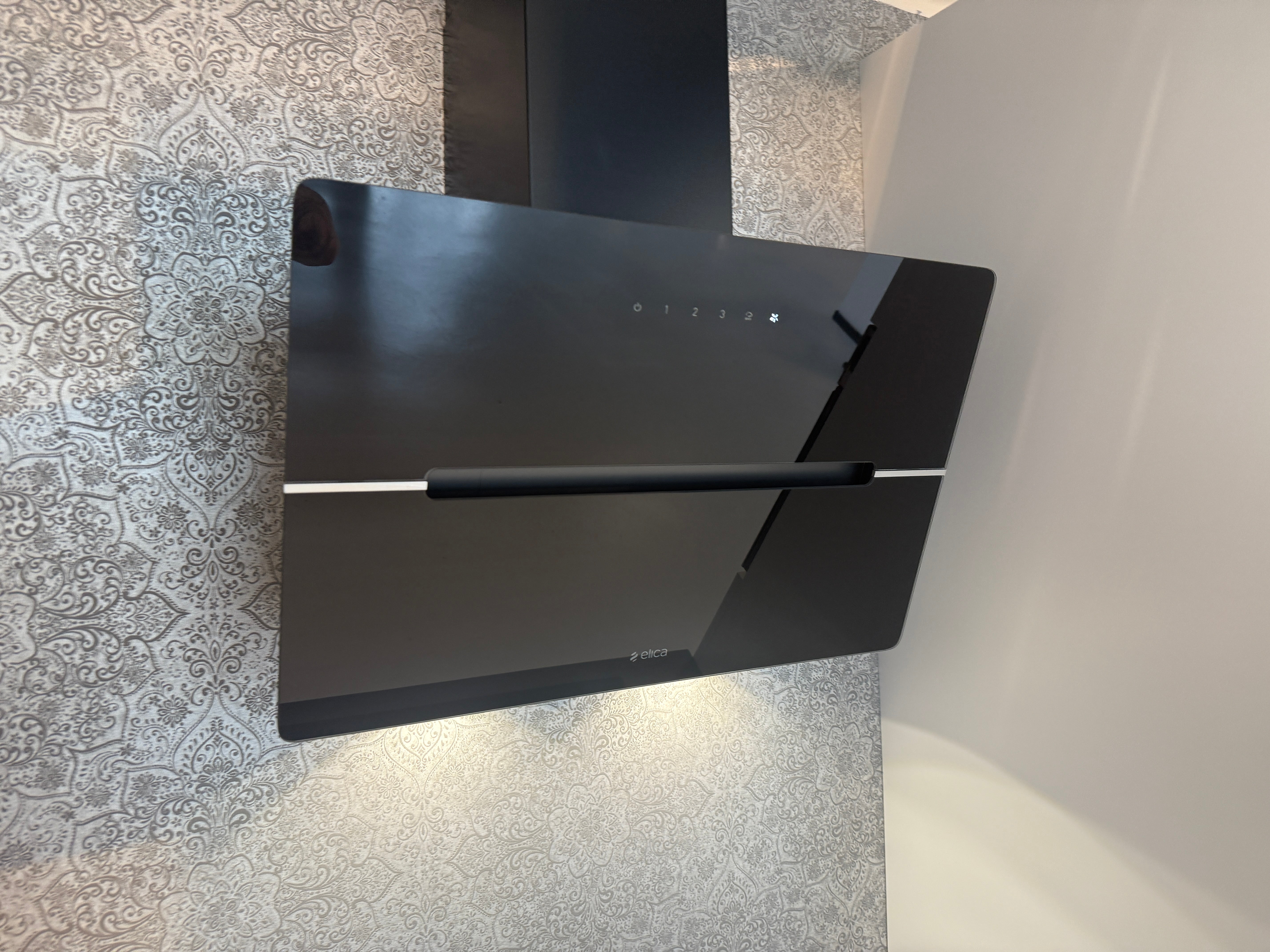 02386 - Witte hoekkeuken