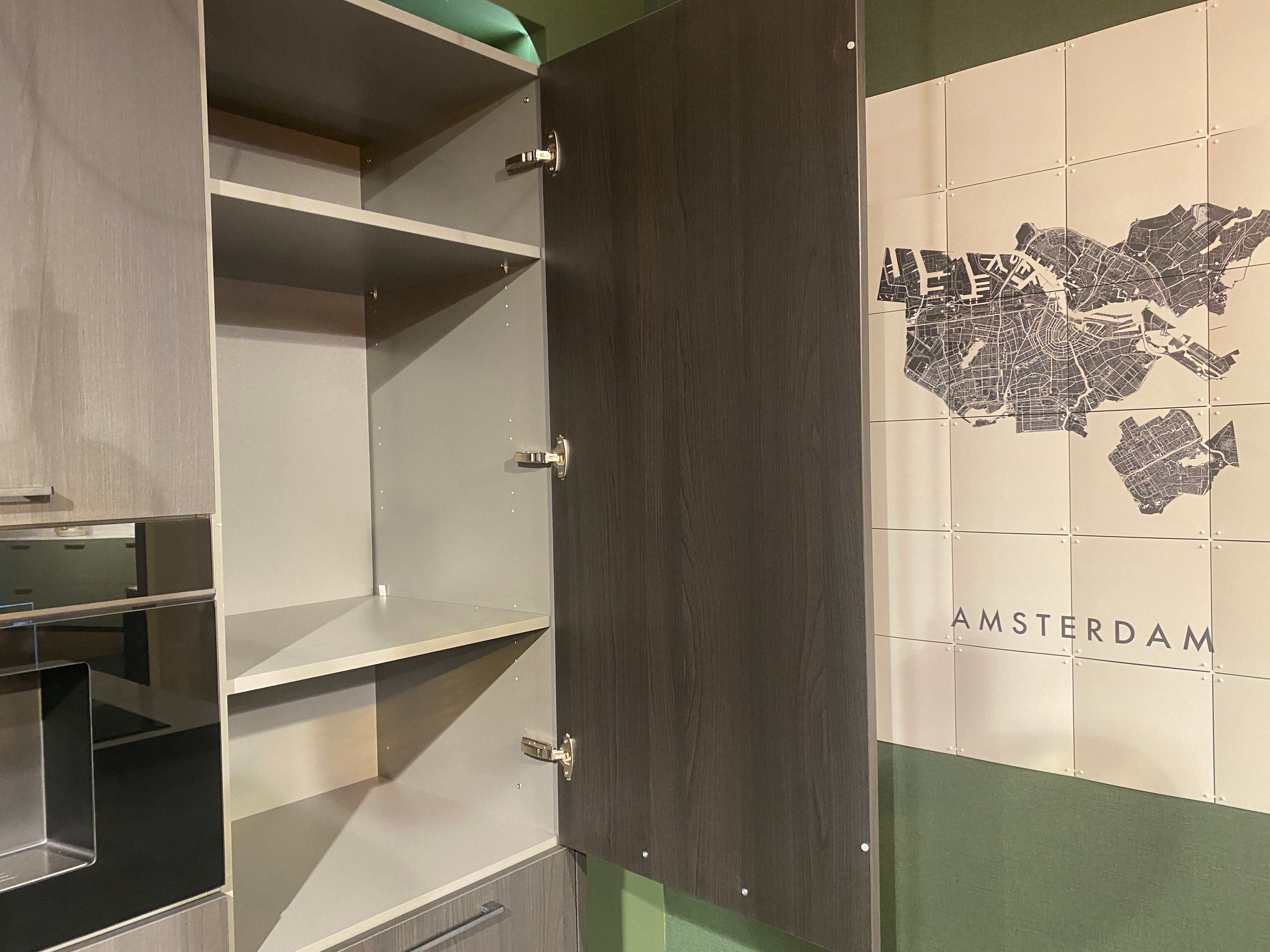 02516 - Häcker systemat eilandkeuken