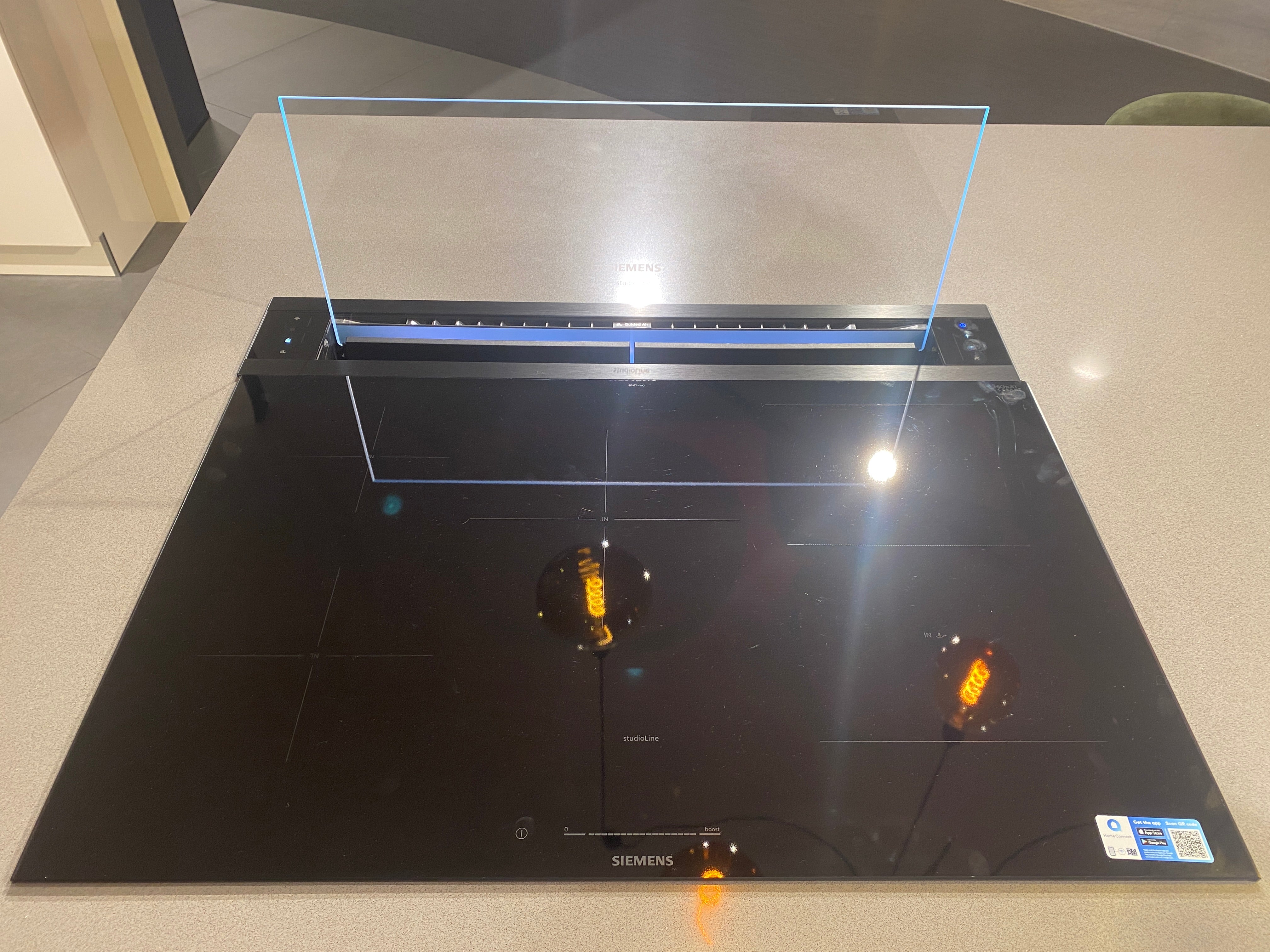 02516 - Häcker systemat eilandkeuken