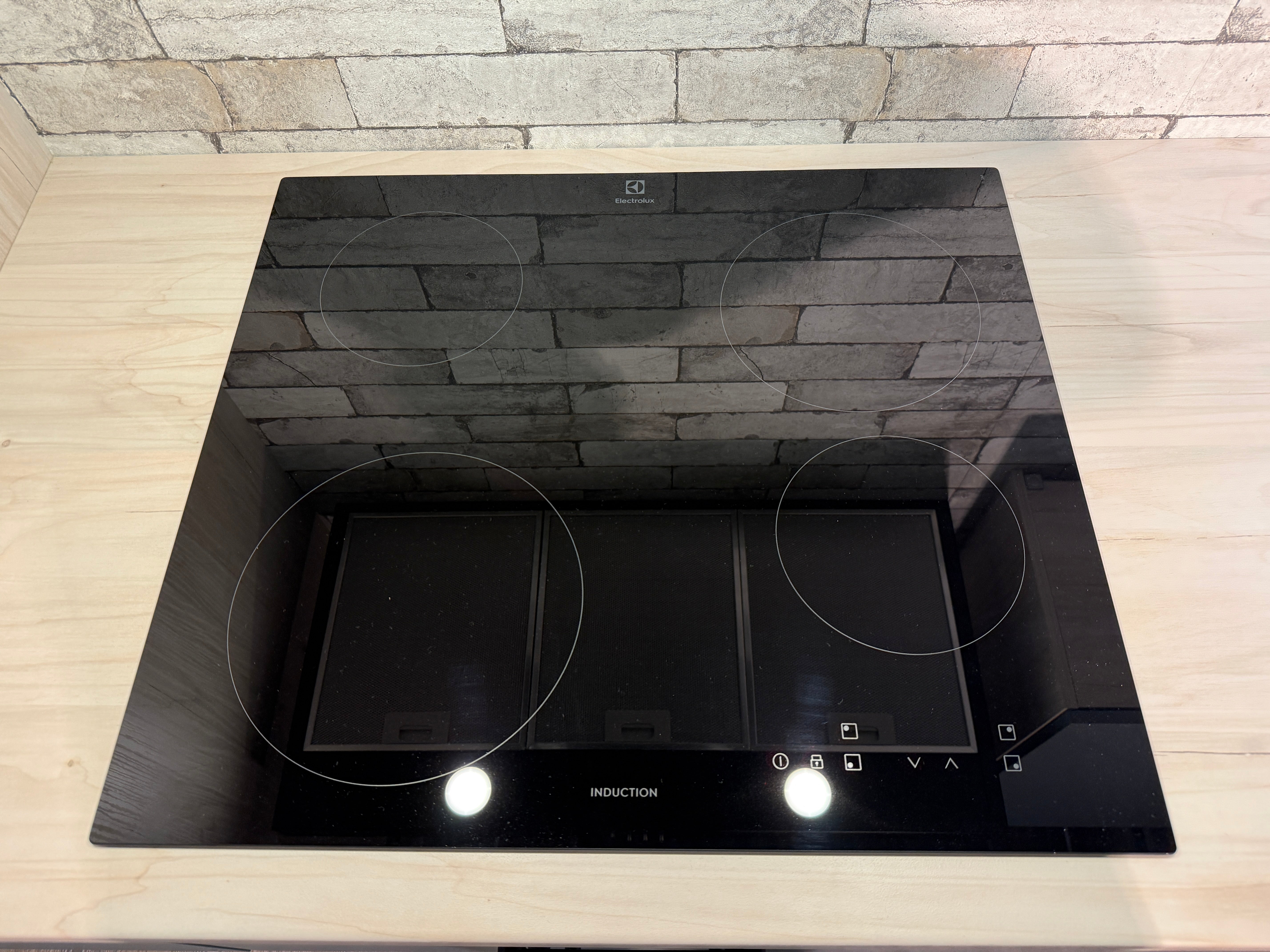 02592 - Impuls recht grijze keuken