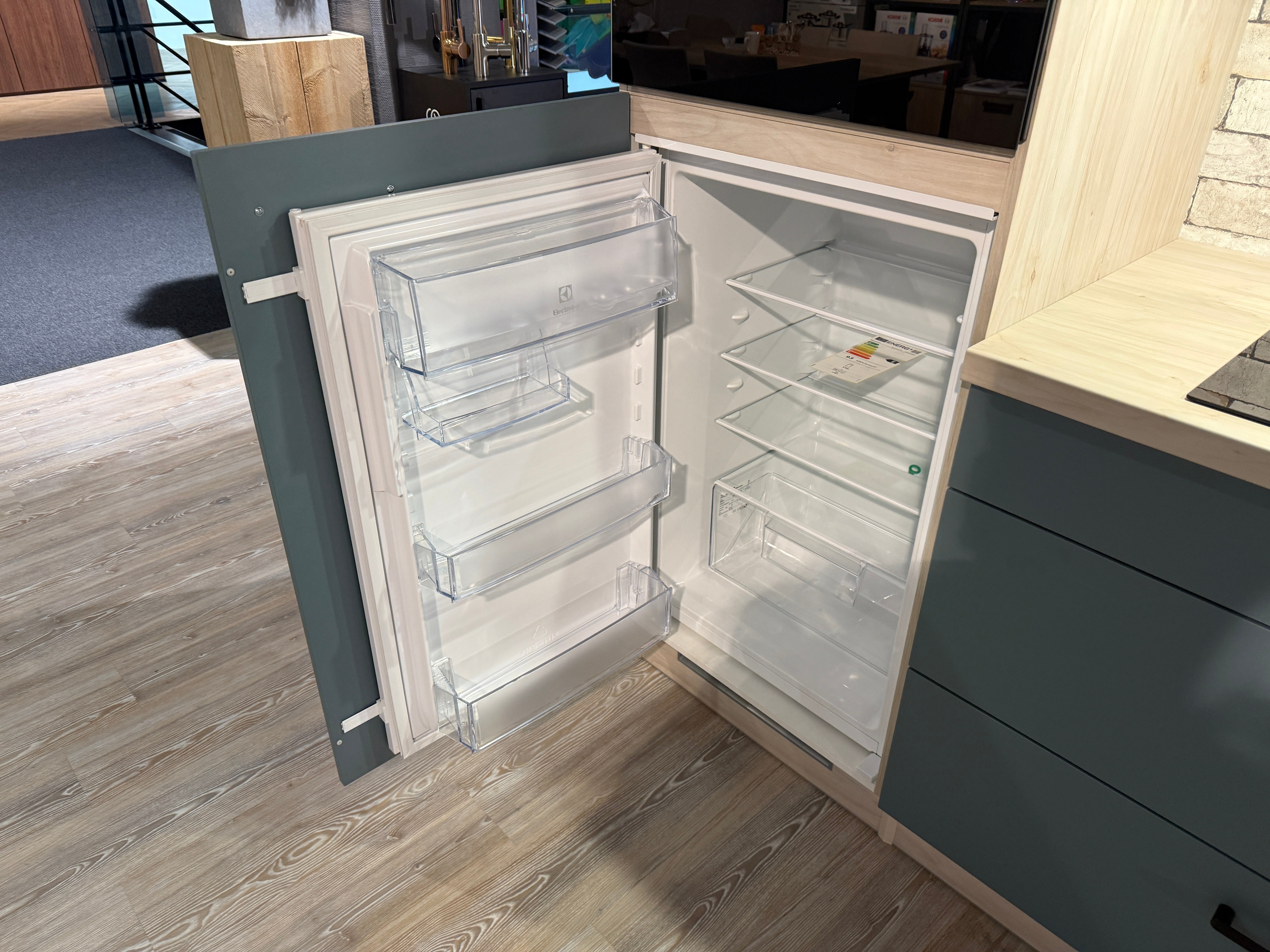 02592 - Impuls recht grijze keuken