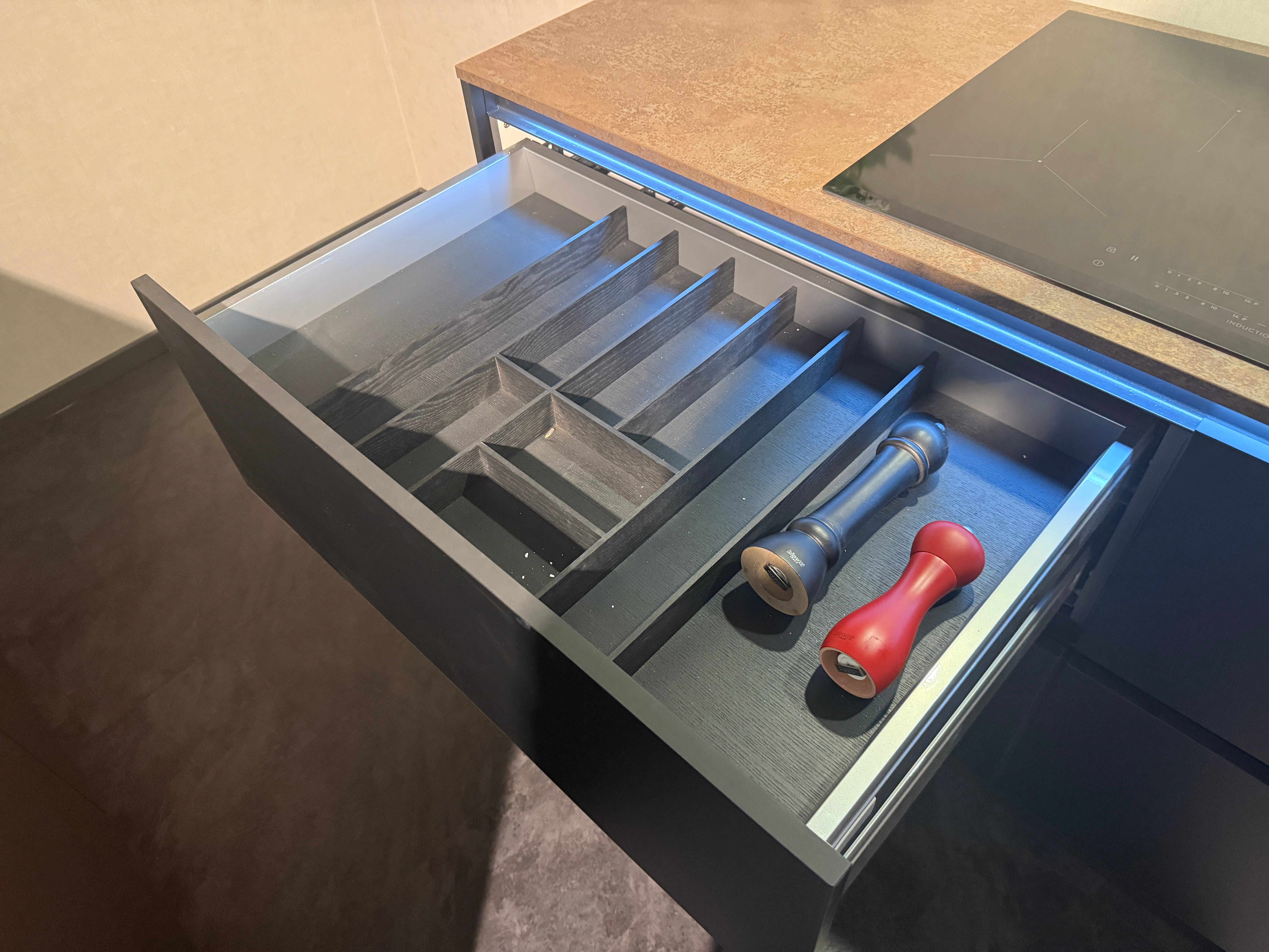 02658 - Nobilia moderne eilandkeuken