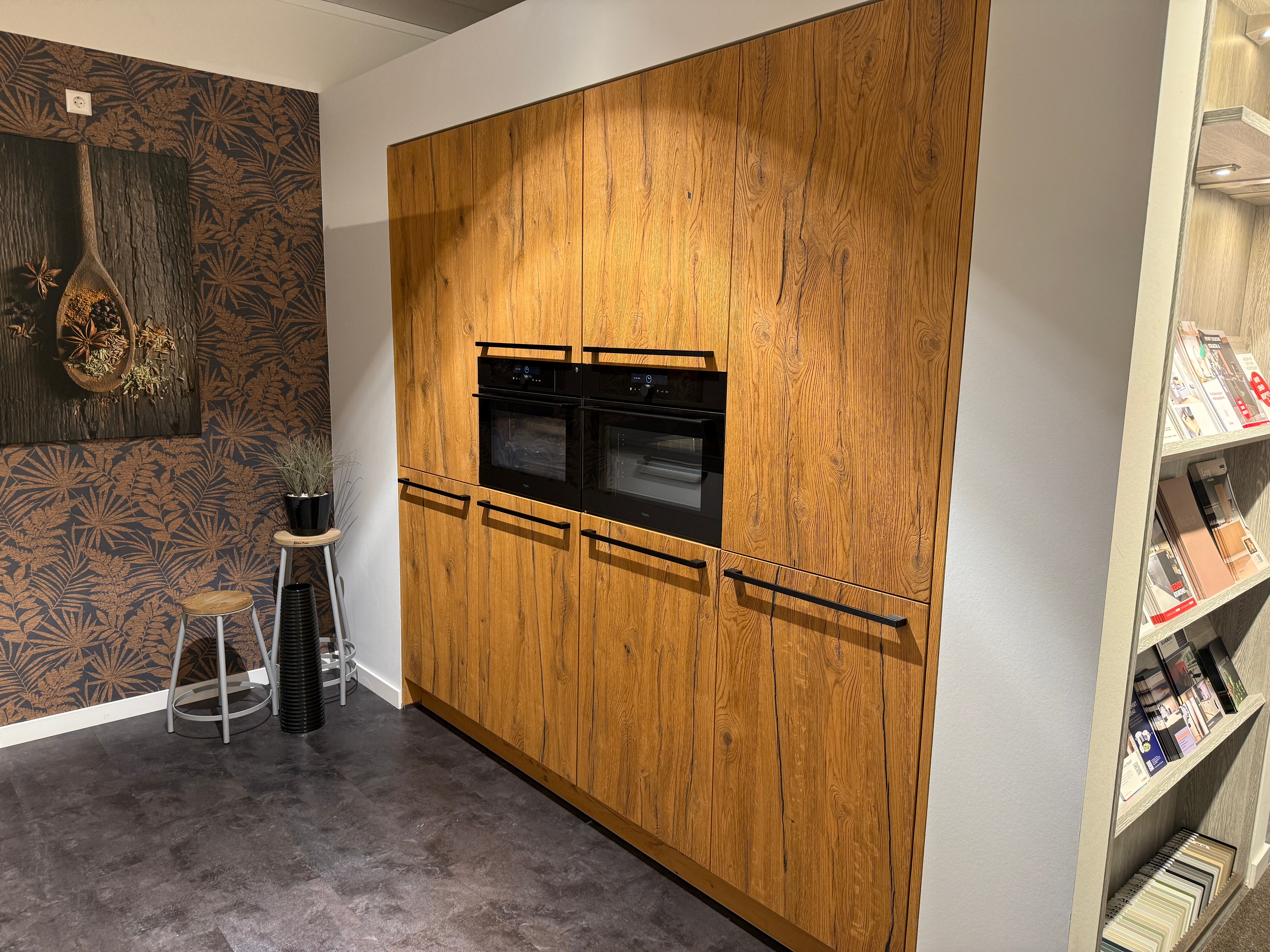 02554 - Moderne Brigitte keuken