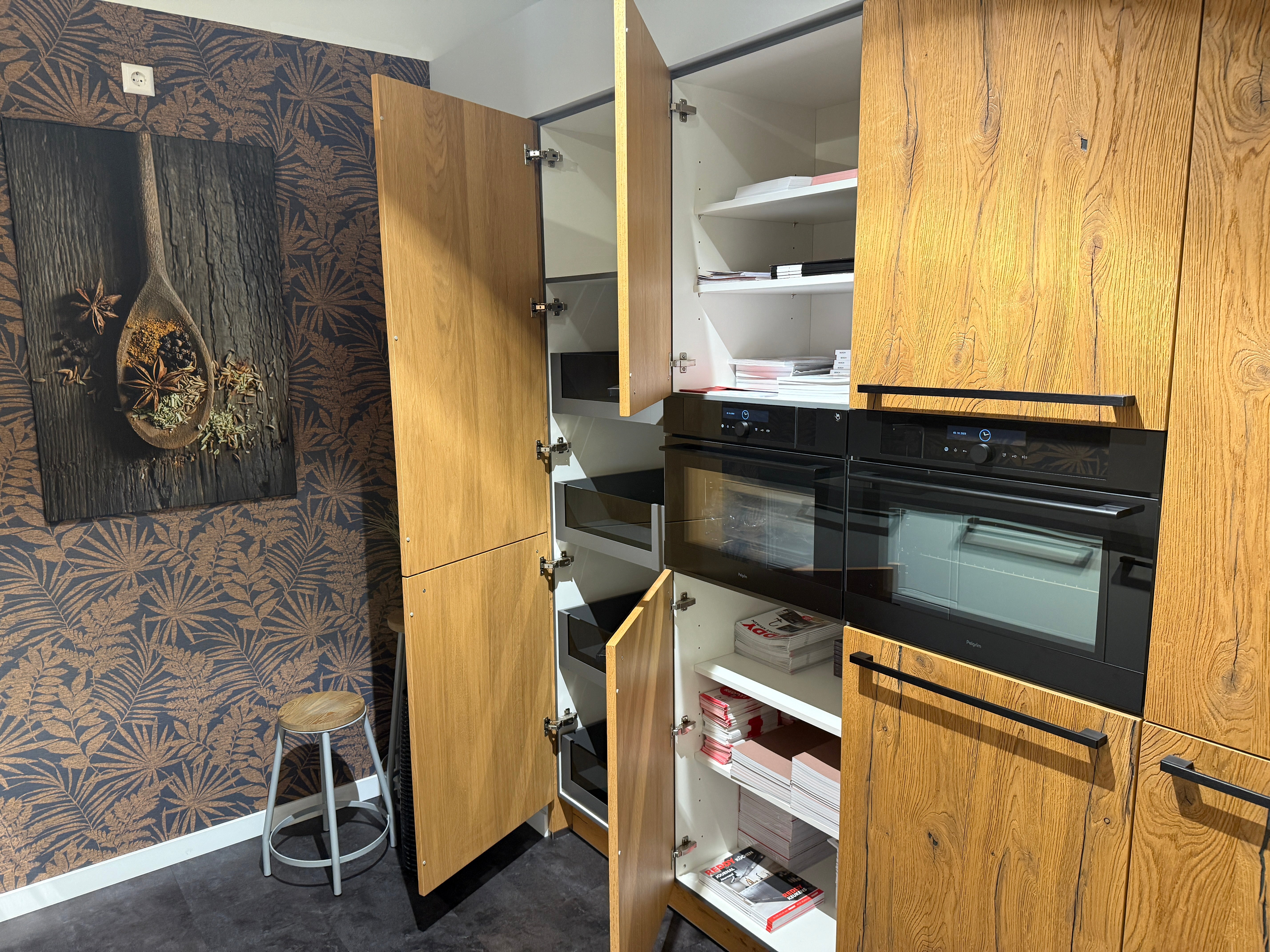 02554 - Moderne Brigitte keuken