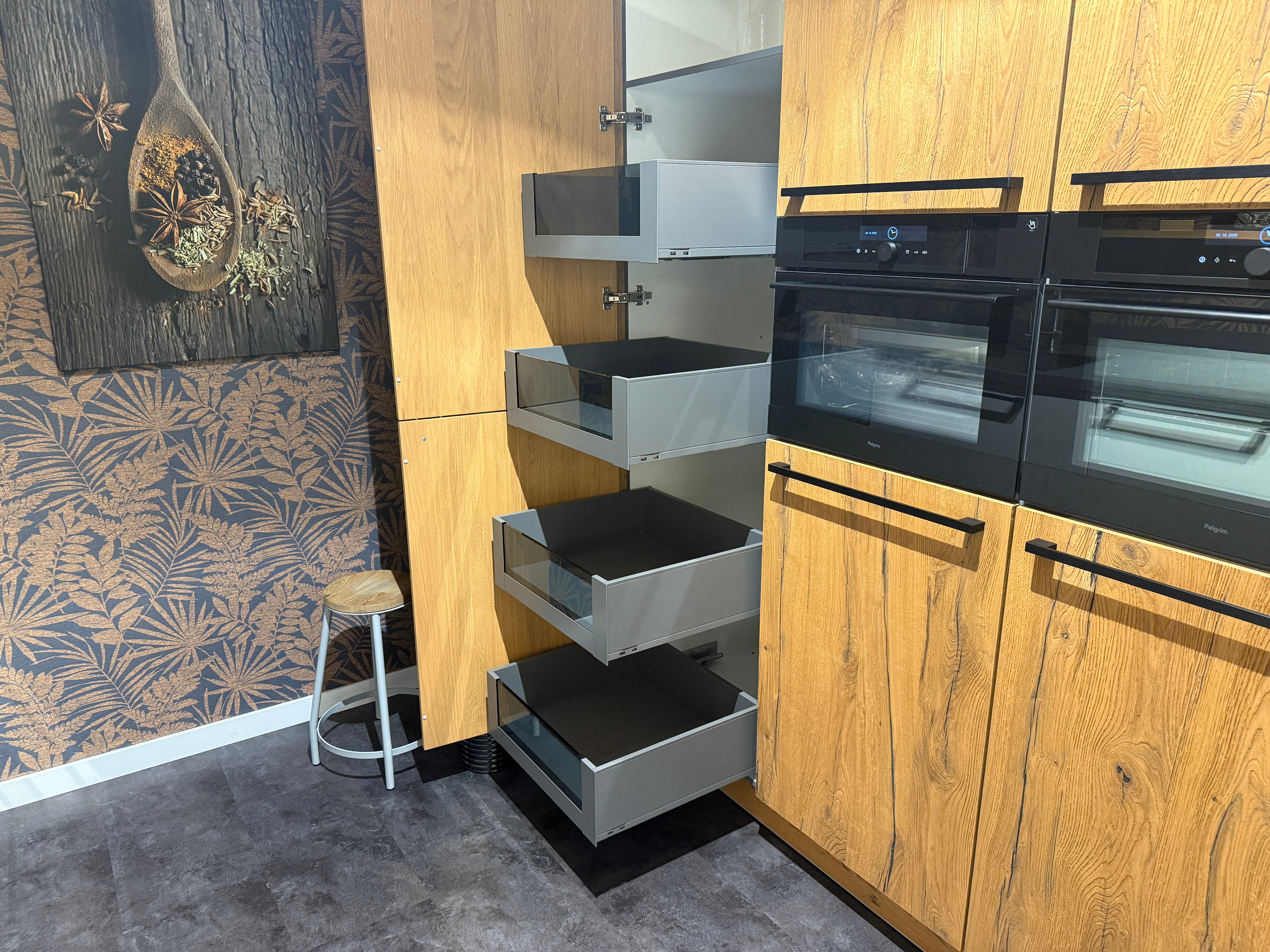 02554 - Moderne Brigitte keuken