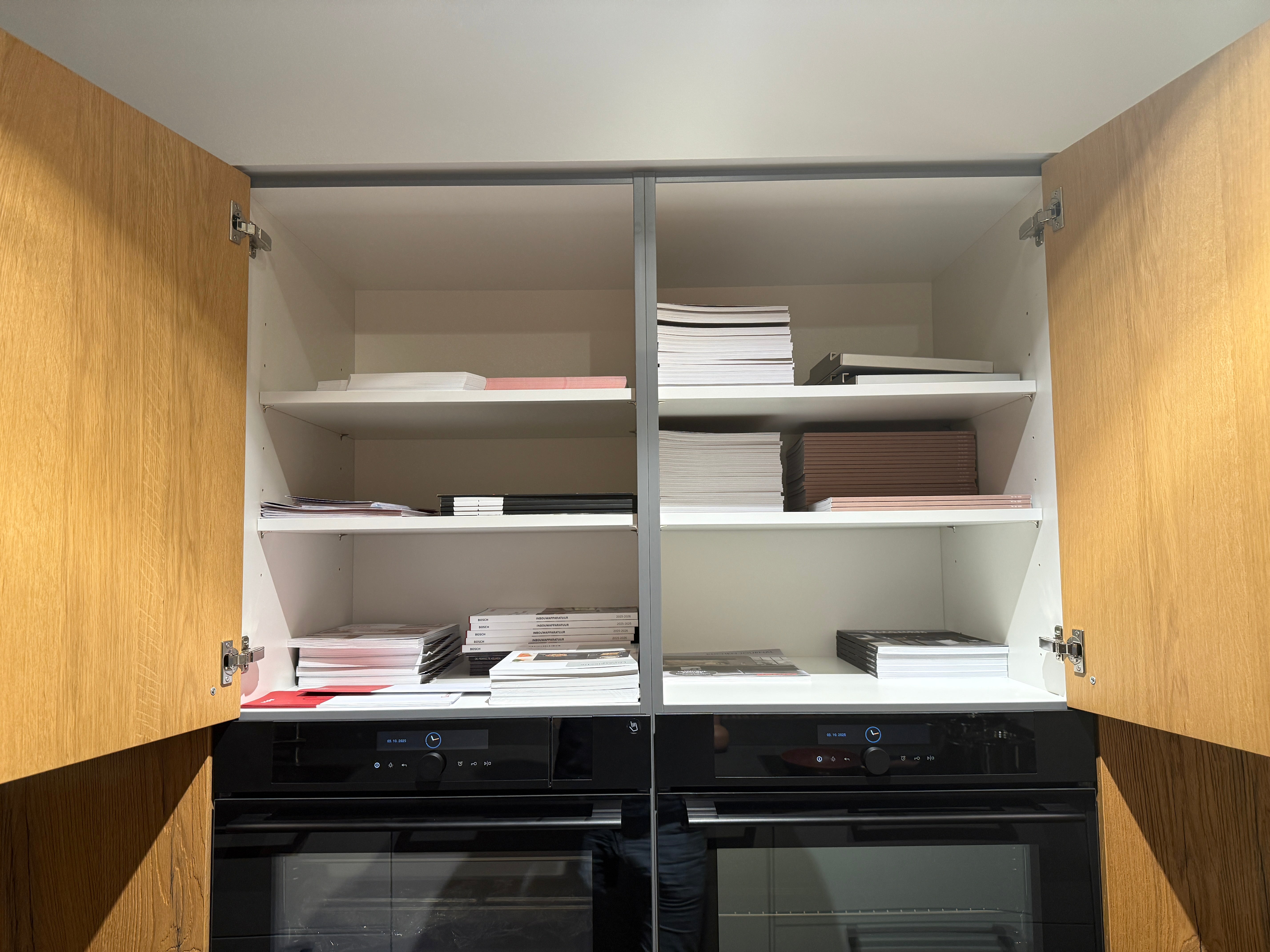 02554 - Moderne Brigitte keuken