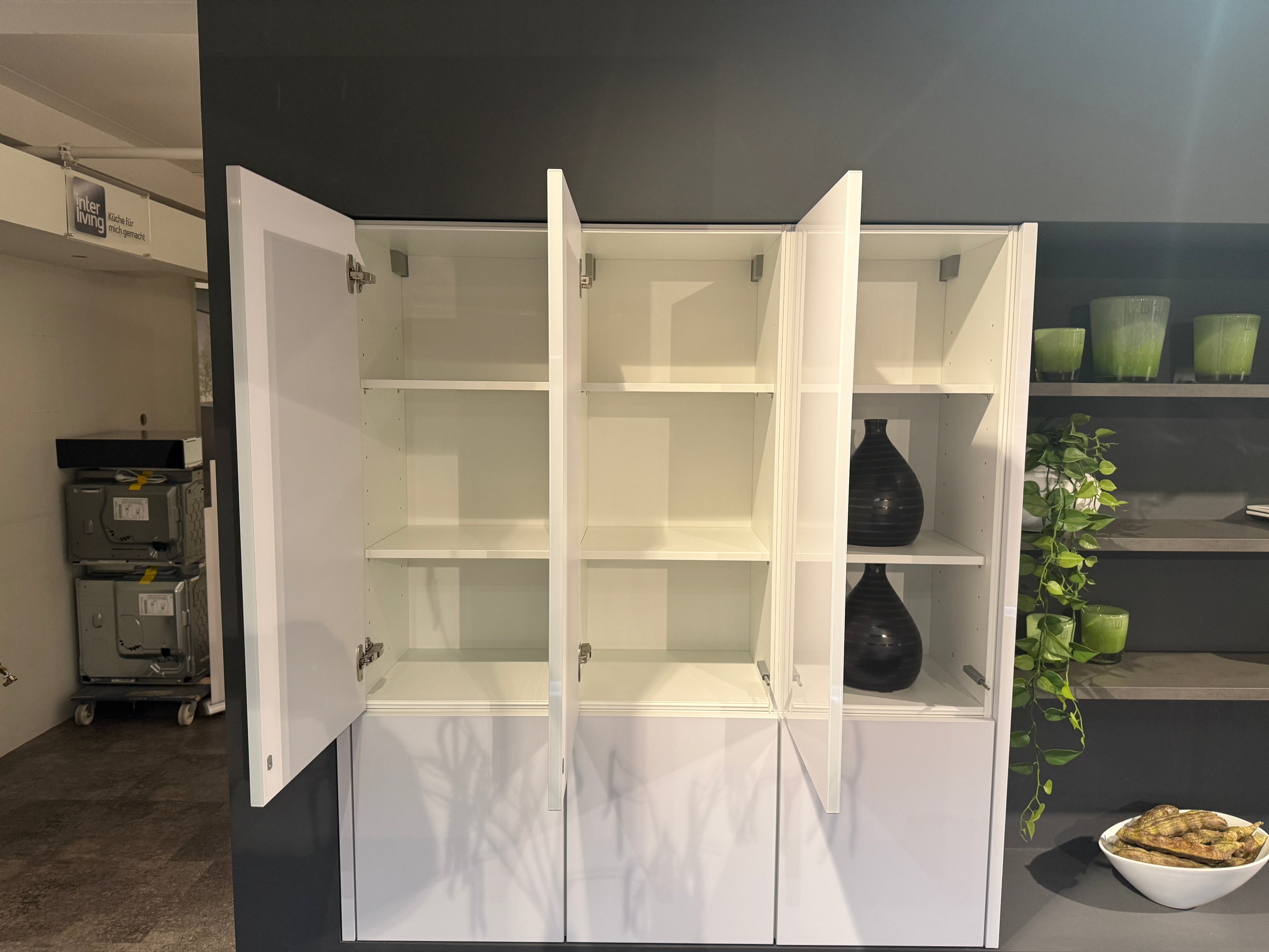 02578 - Moderne betonlook eilandkeuken