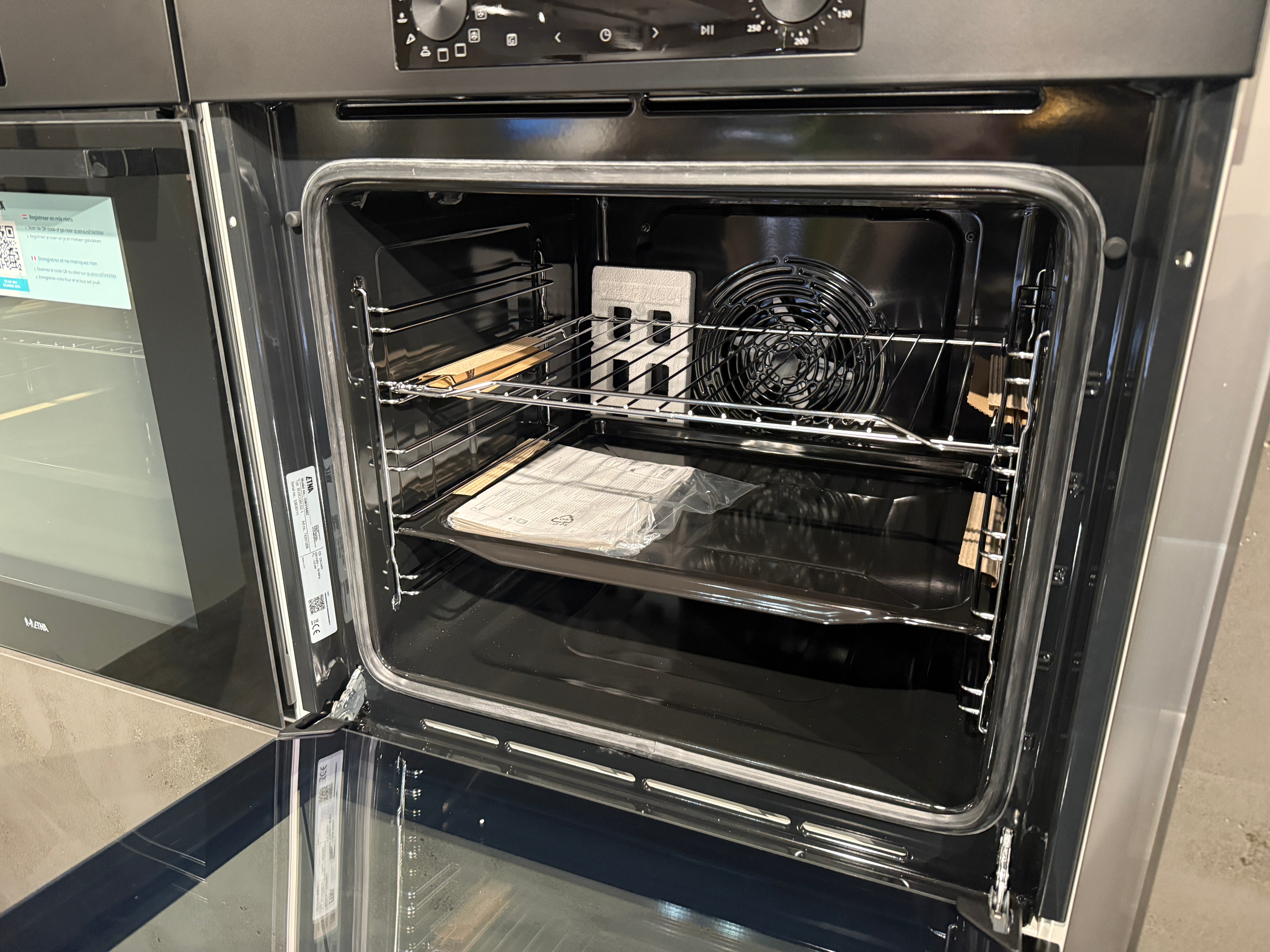 02578 - Moderne betonlook eilandkeuken