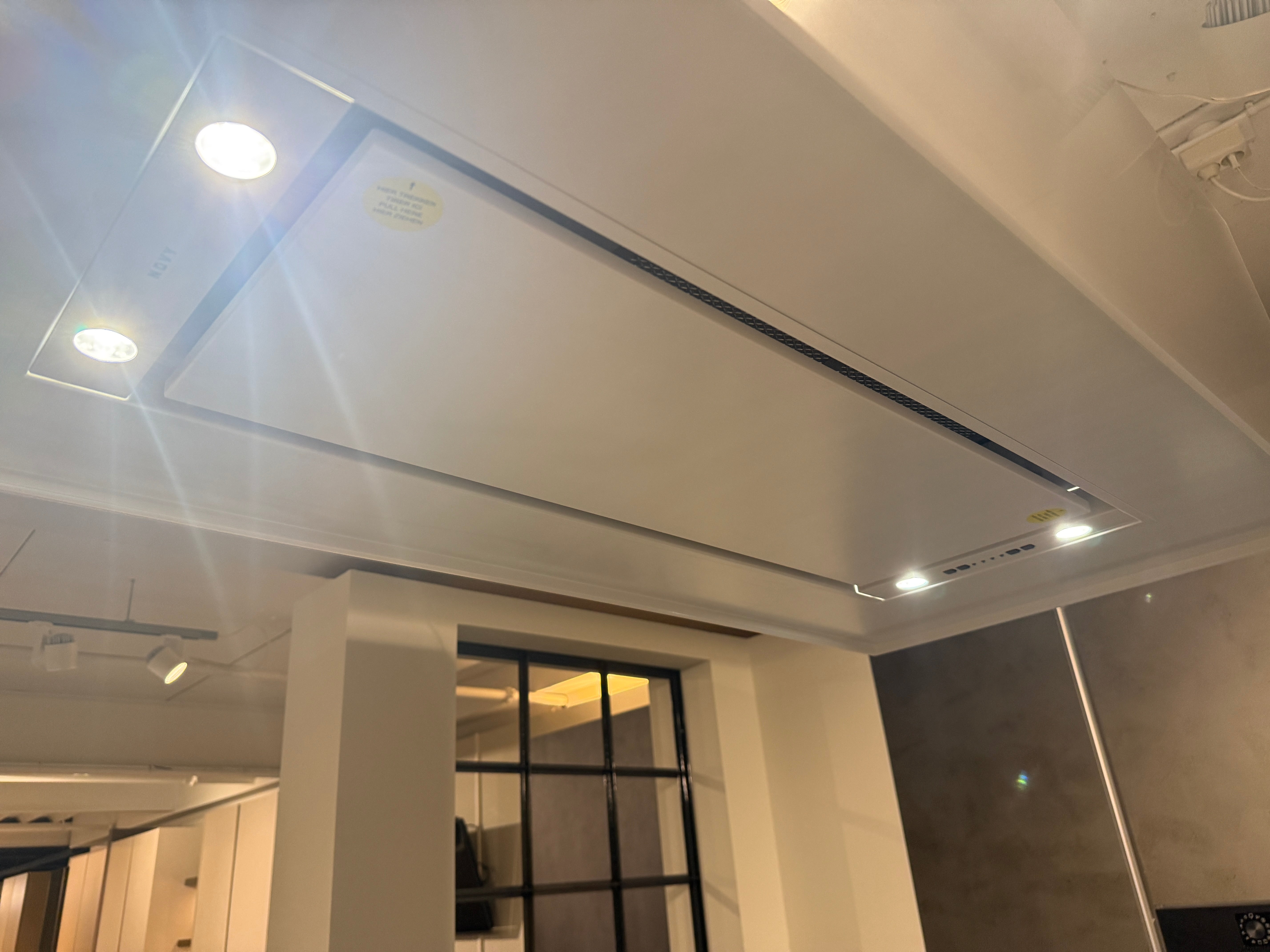 02578 - Moderne betonlook eilandkeuken