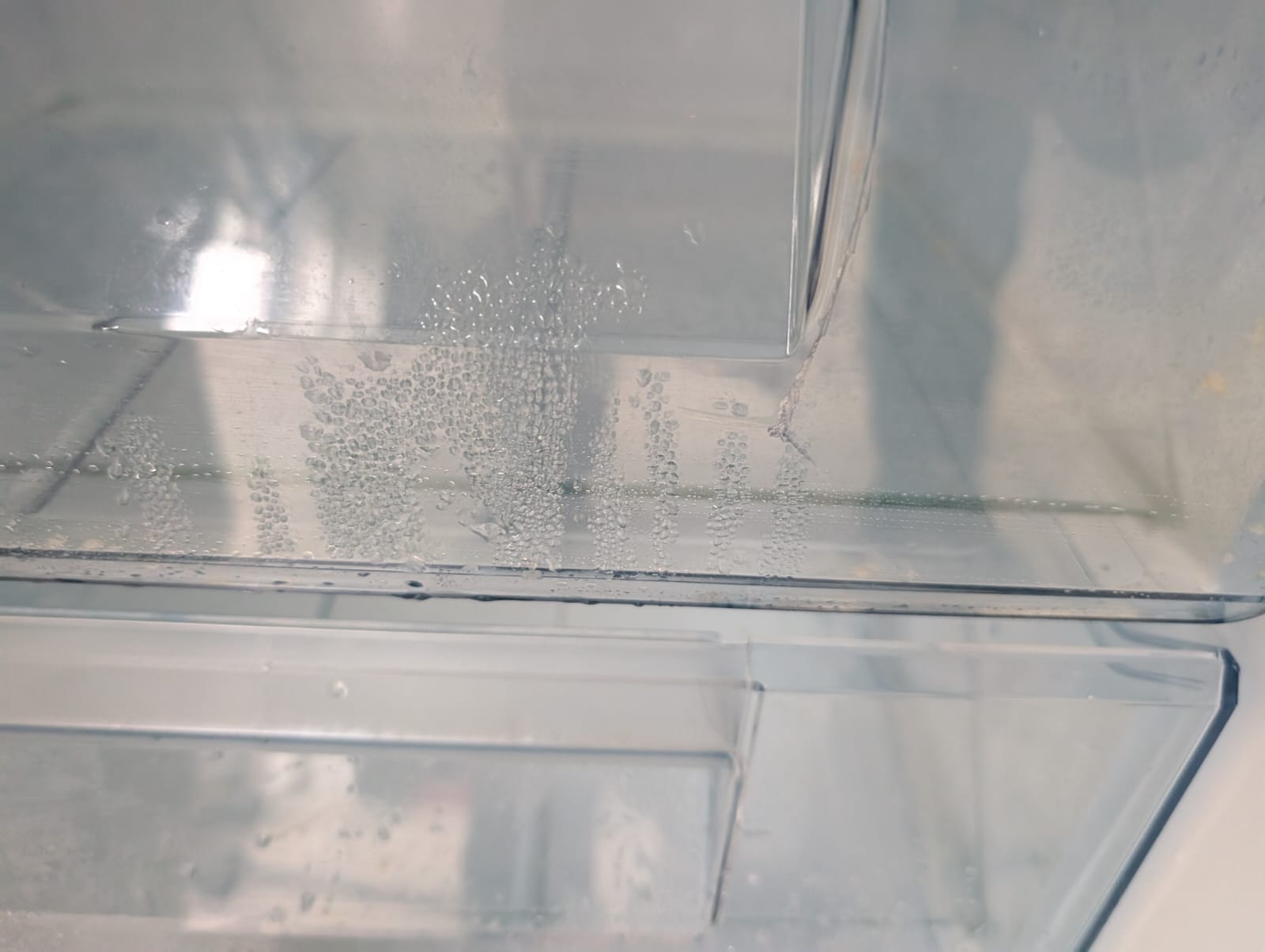 02294 - Witte Siematic hoekkeuken