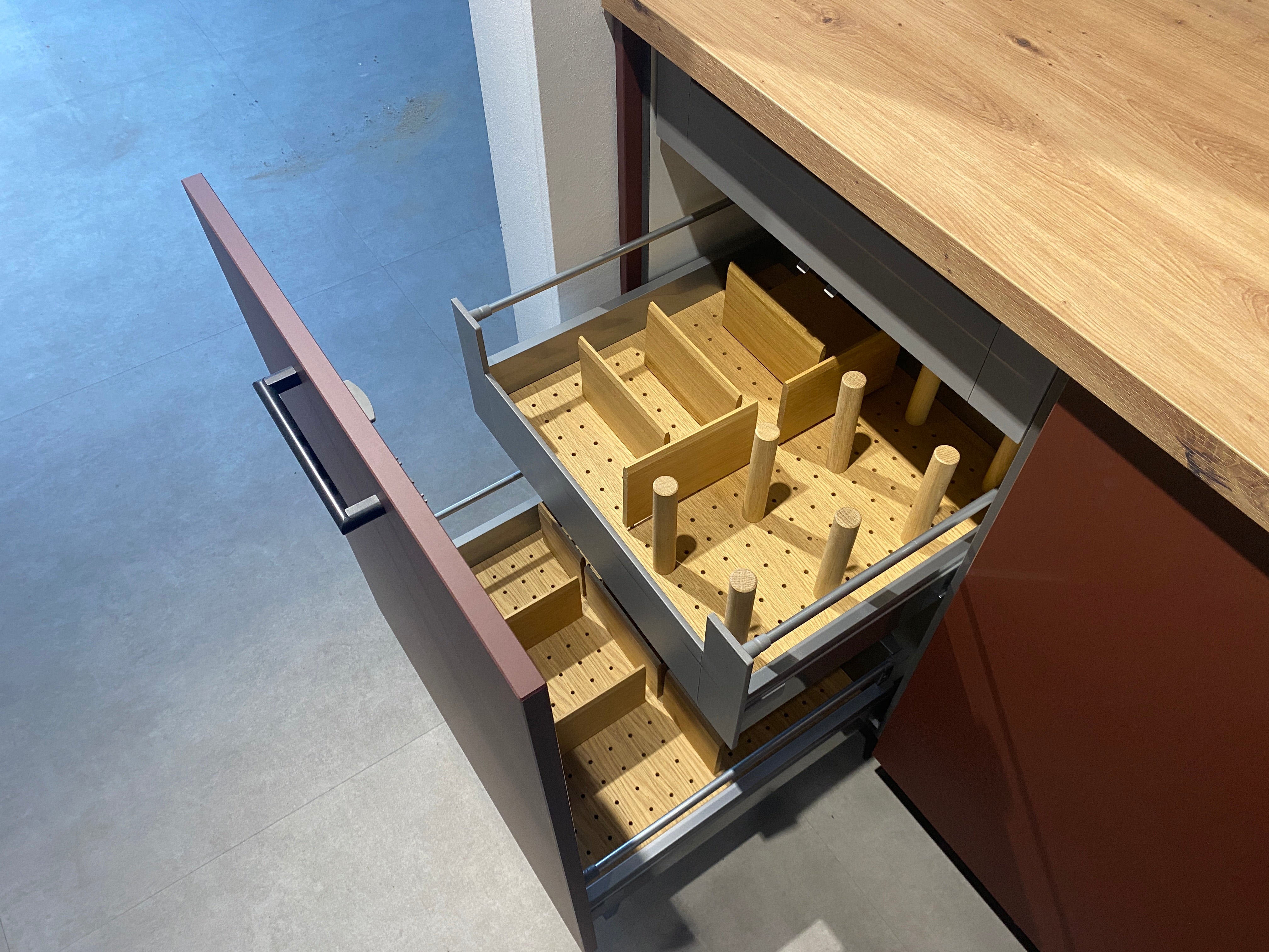 02648 - Roestrode eilandkeuken