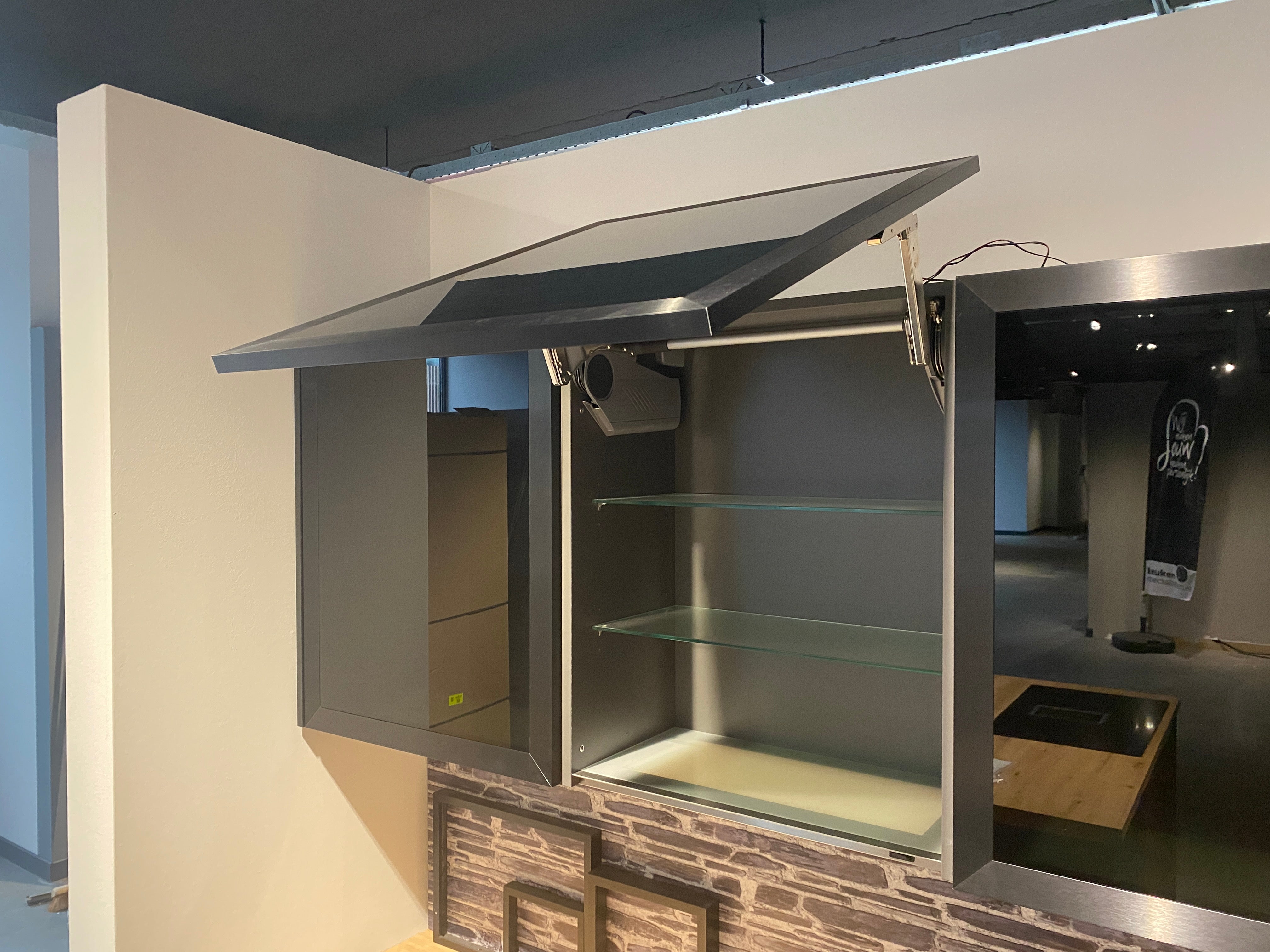 02648 - Roestrode eilandkeuken