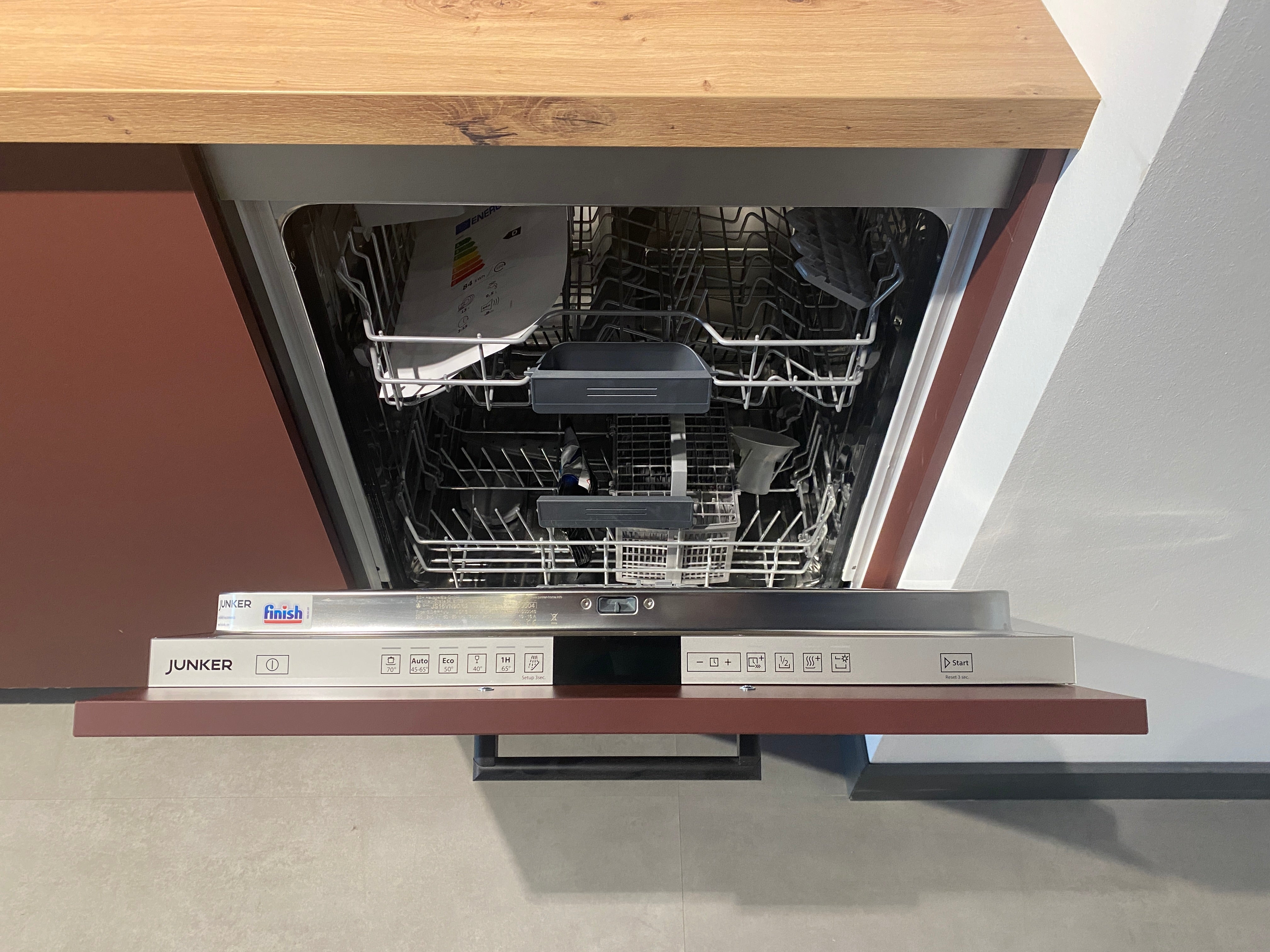 02648 - Roestrode eilandkeuken