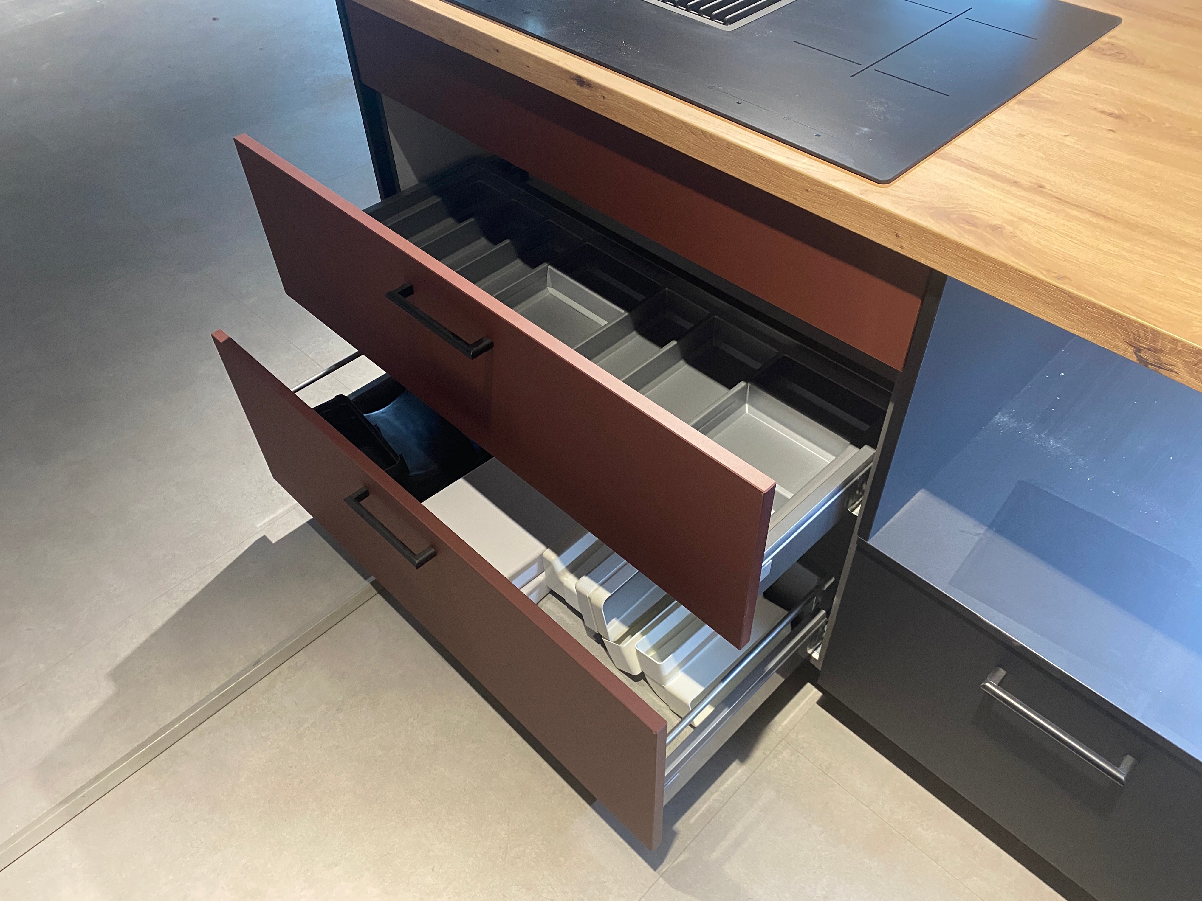 02648 - Roestrode eilandkeuken