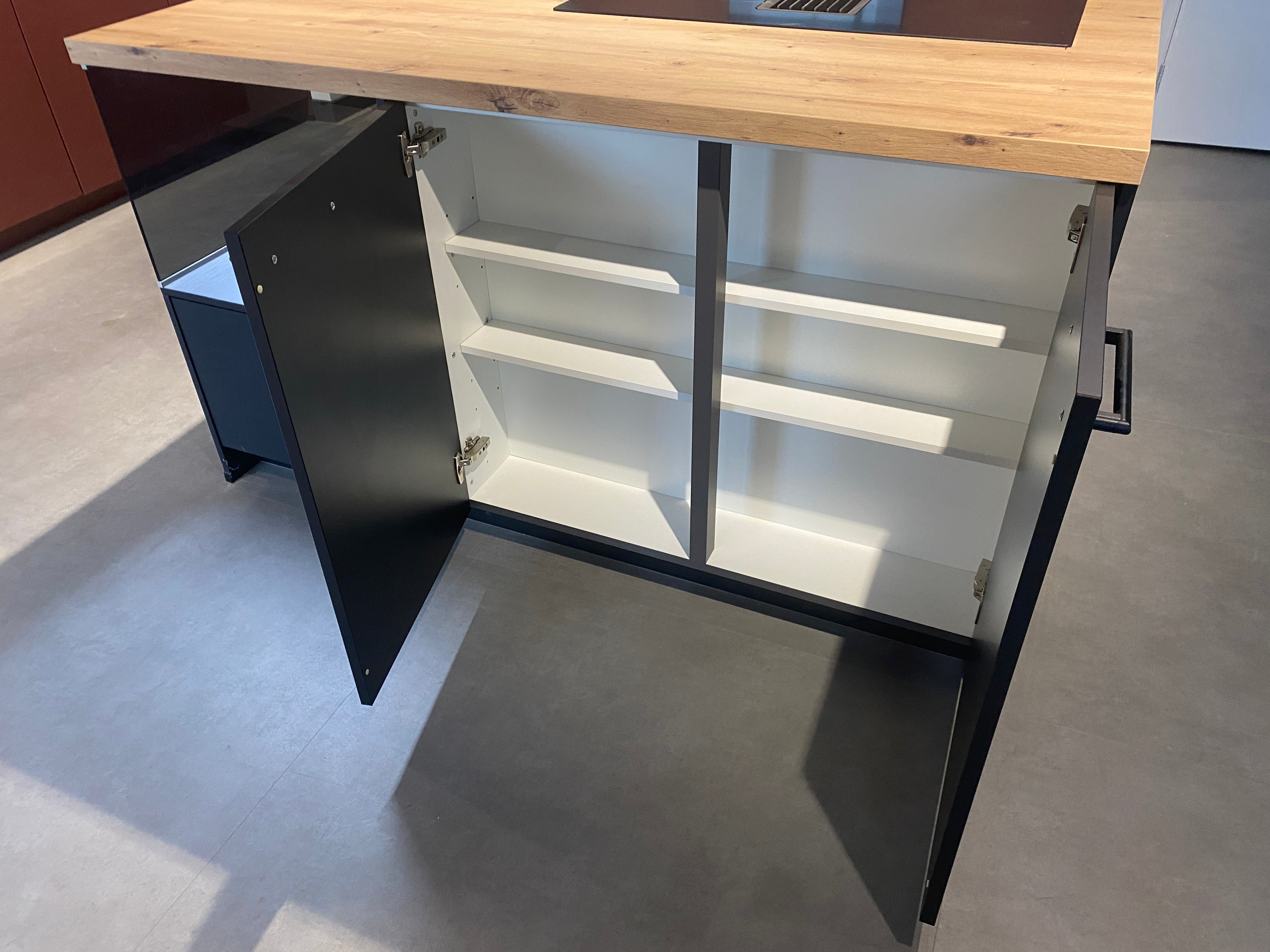 02648 - Roestrode eilandkeuken