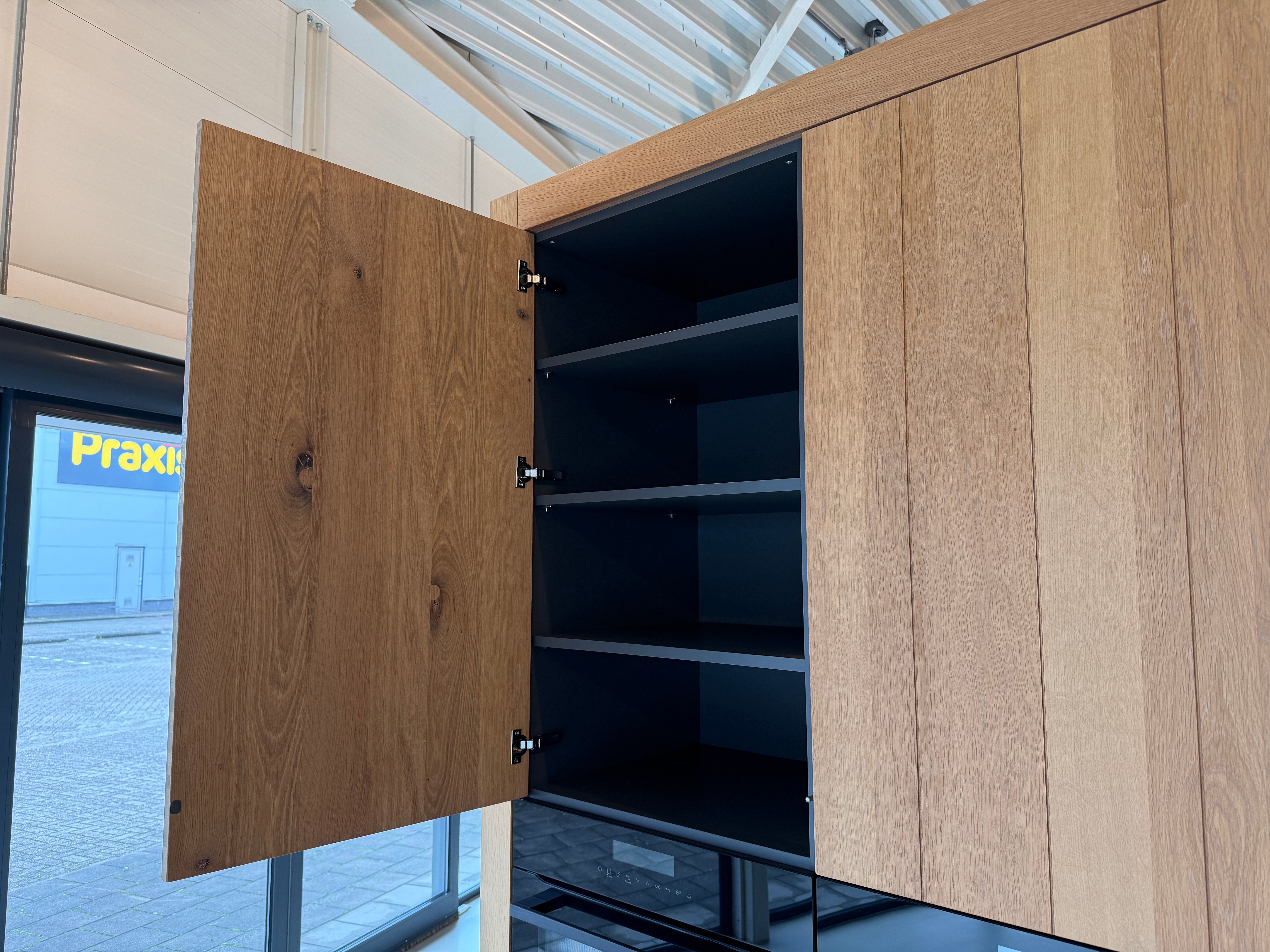 02654 - Landelijke eilandkeuken