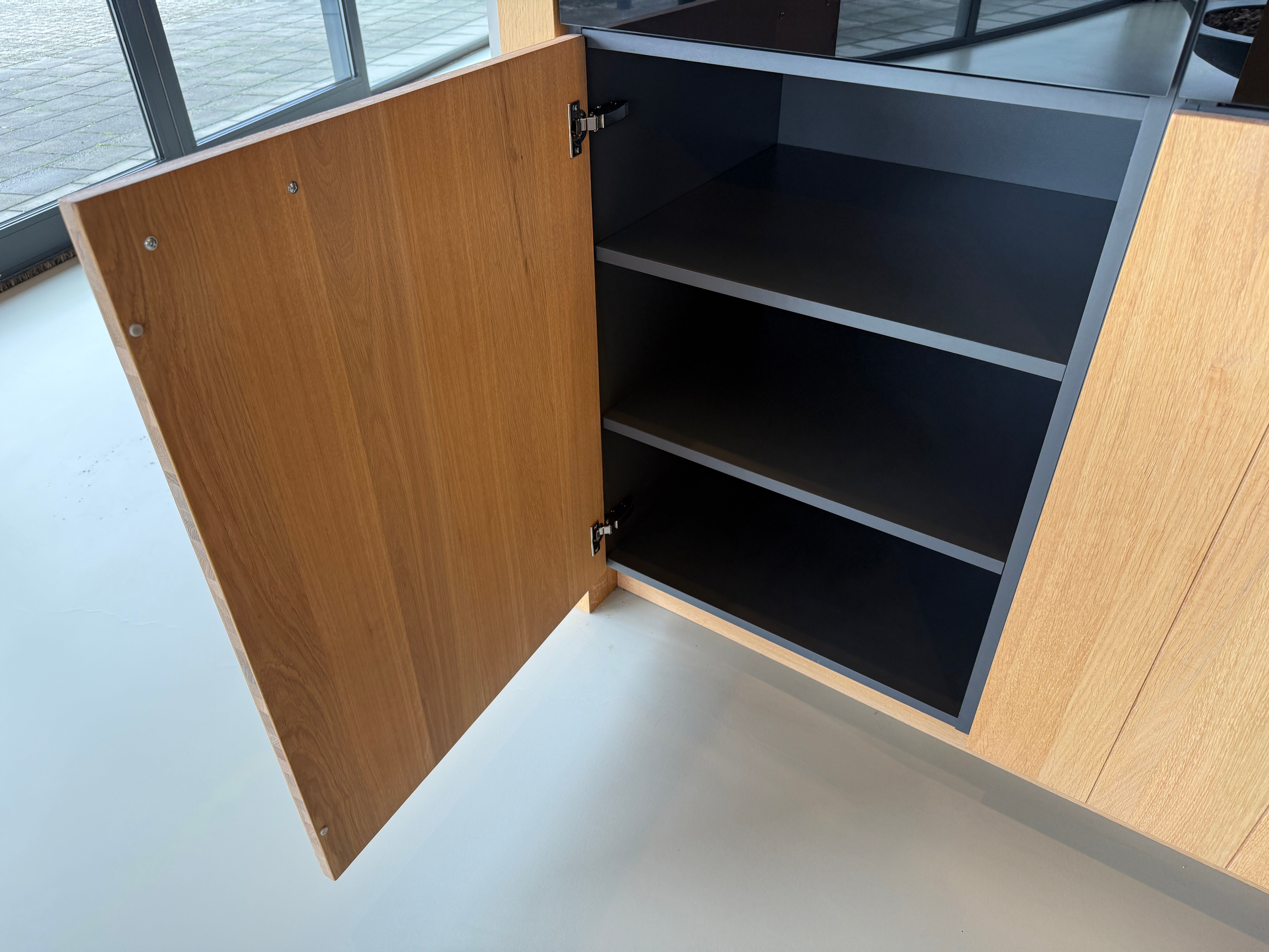 02654 - Landelijke eilandkeuken