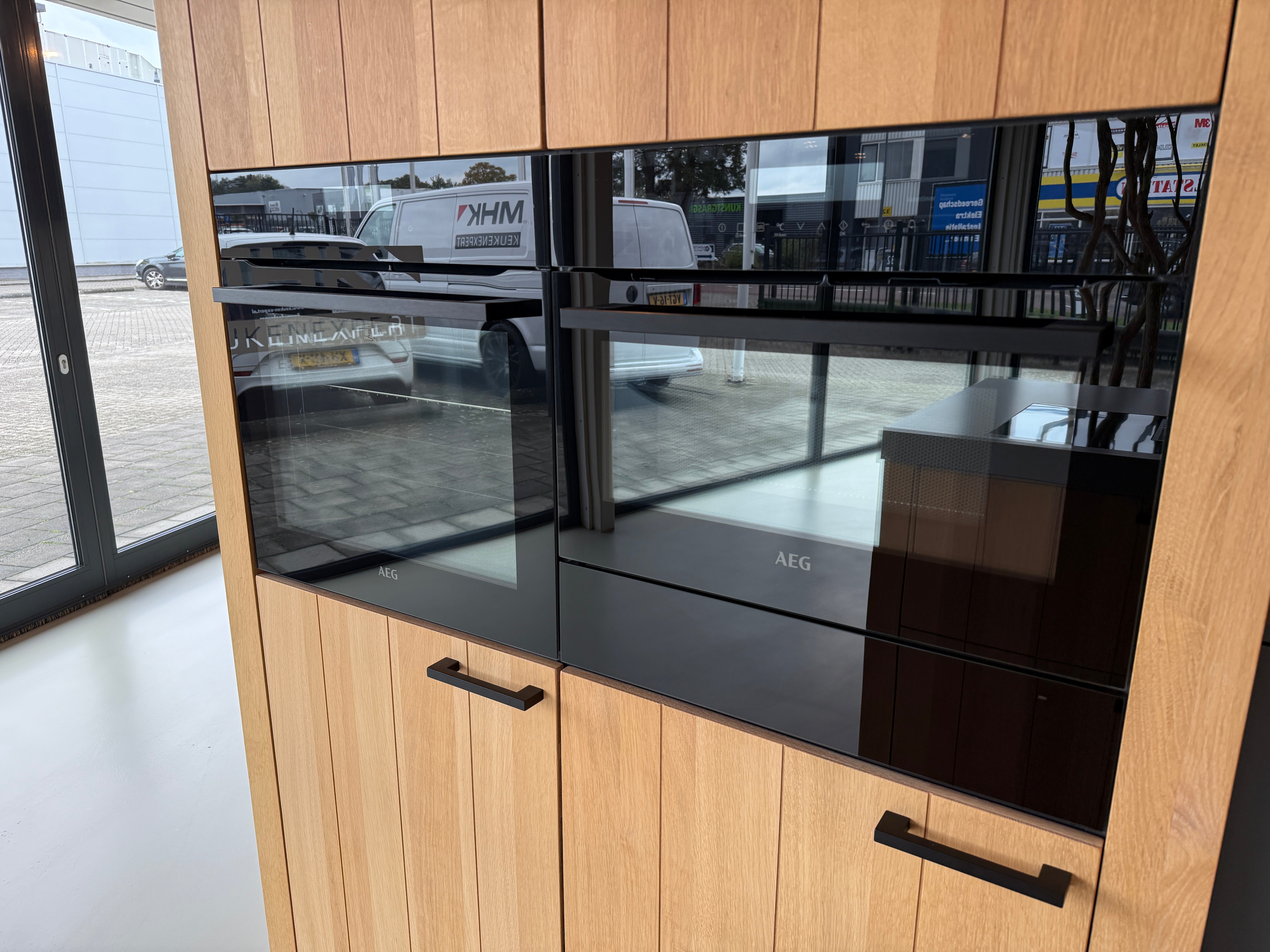 02654 - Landelijke eilandkeuken