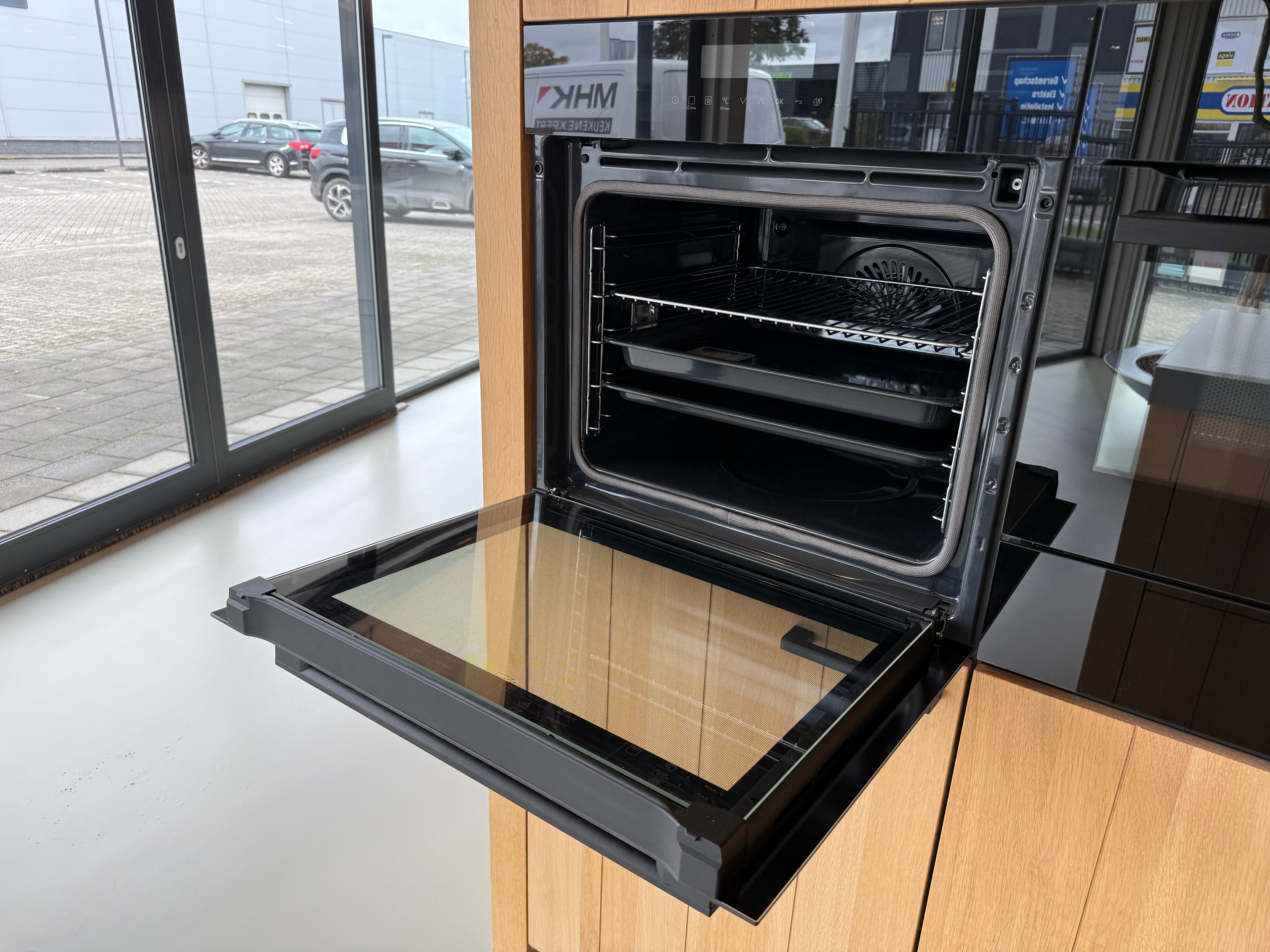 02654 - Landelijke eilandkeuken