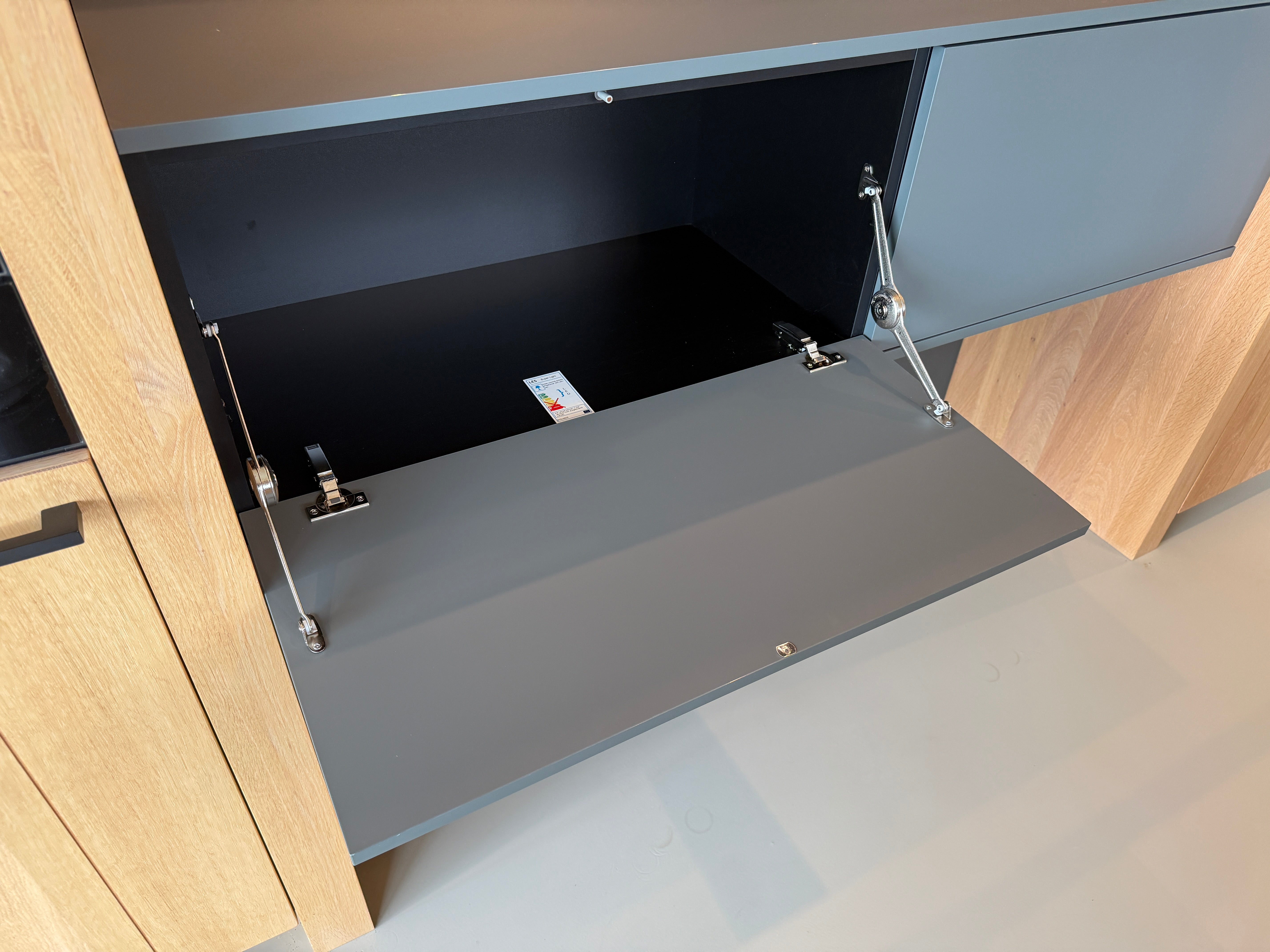 02654 - Landelijke eilandkeuken