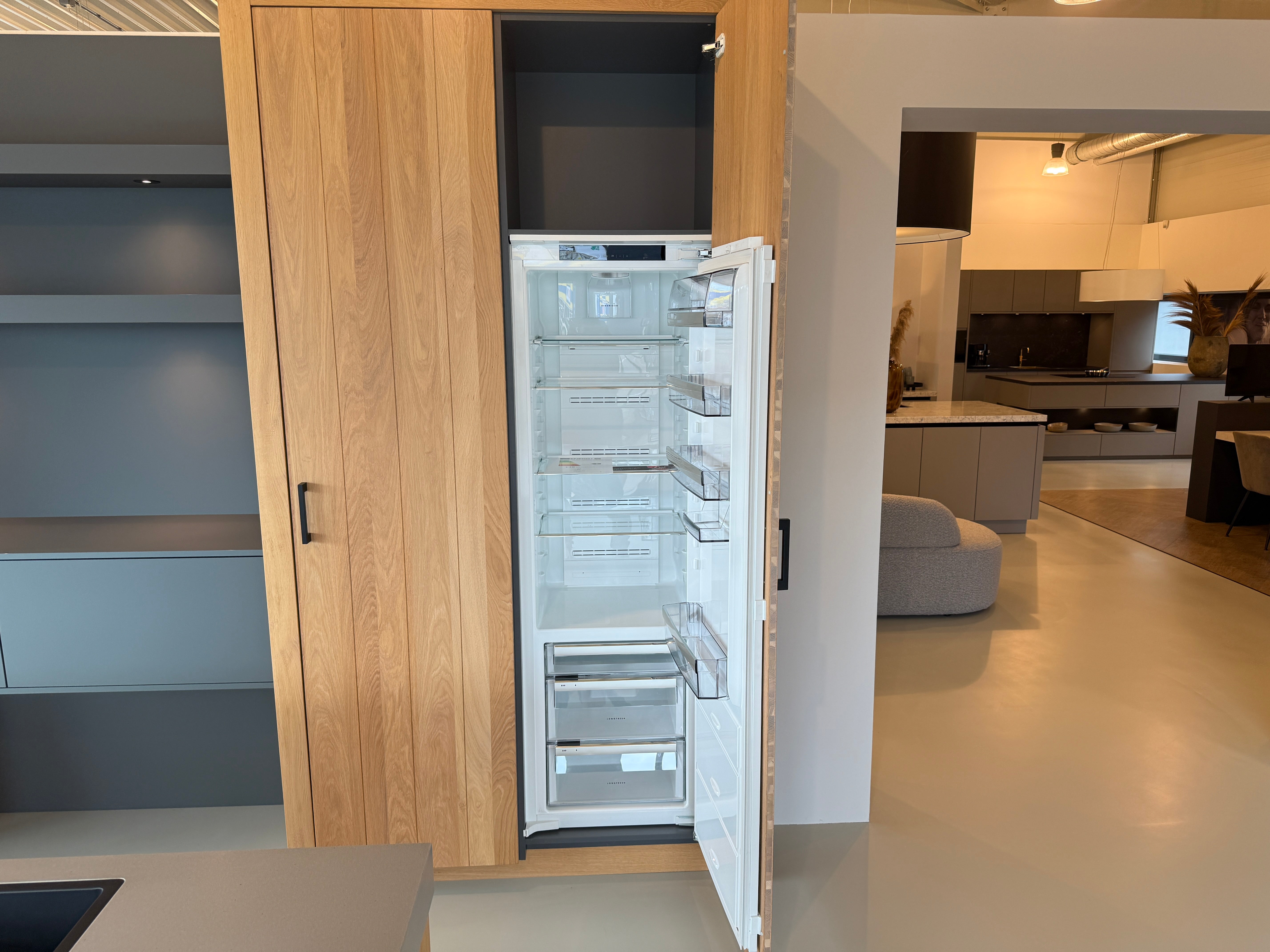 02654 - Landelijke eilandkeuken