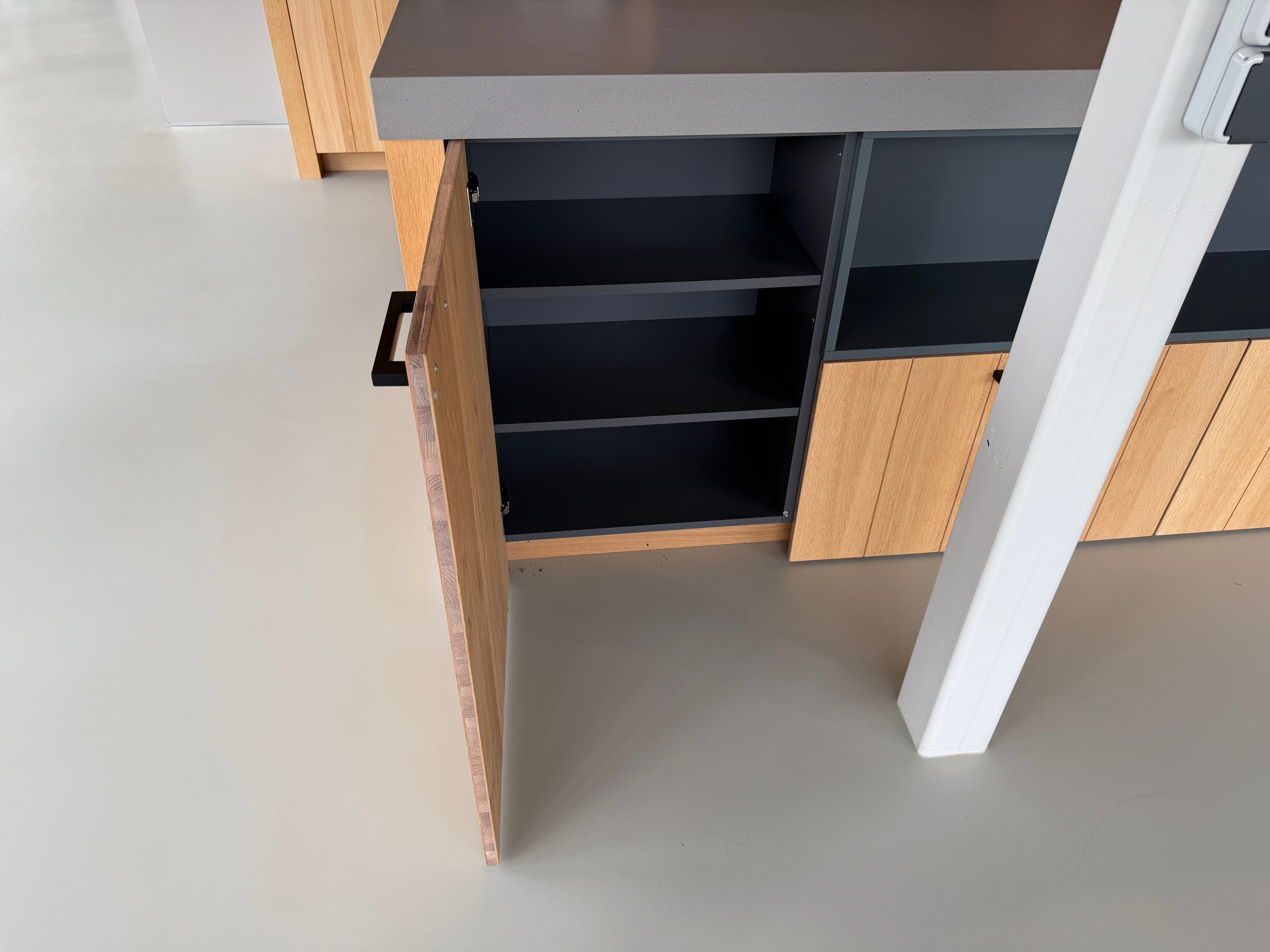 02654 - Landelijke eilandkeuken