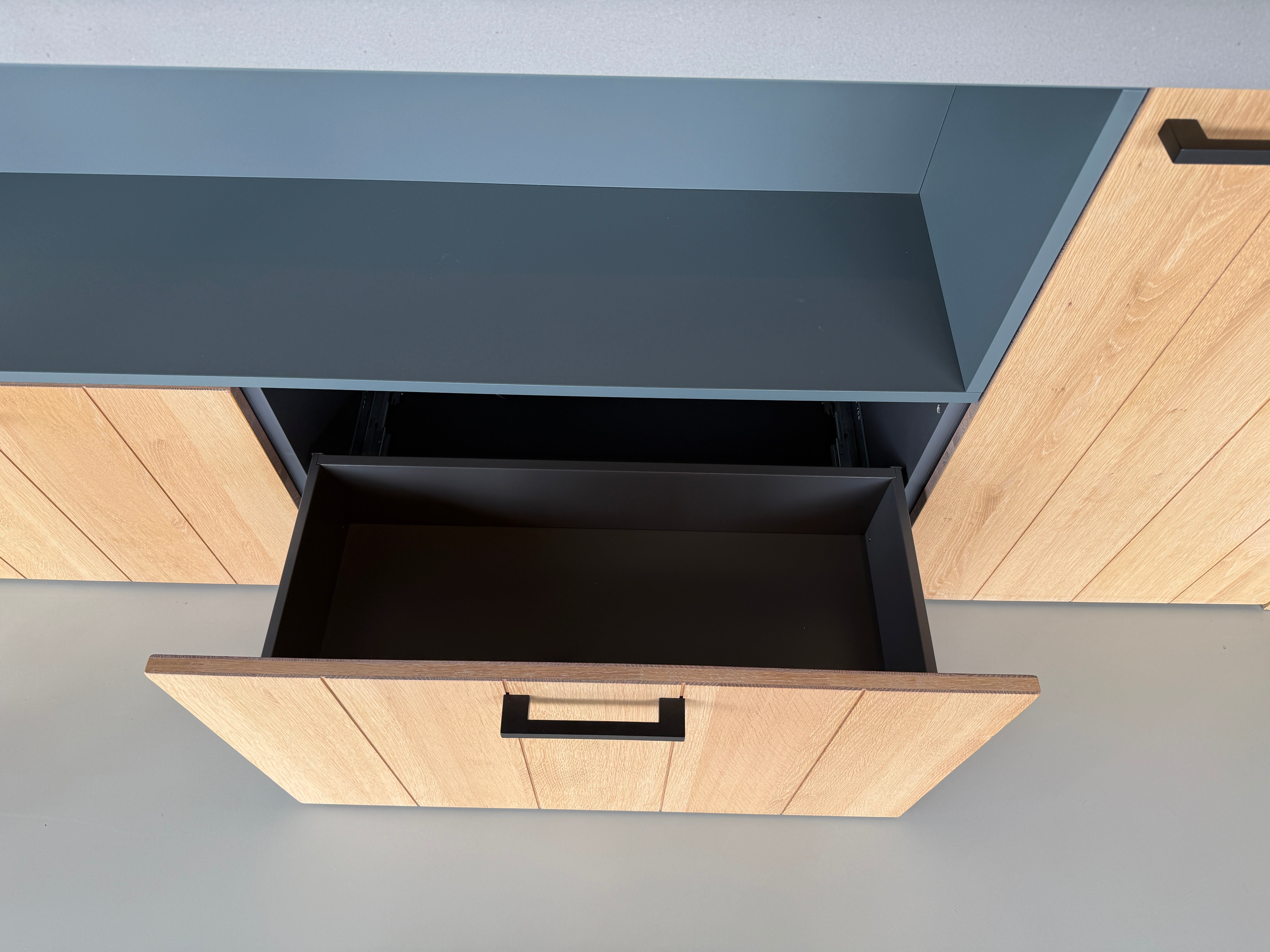 02654 - Landelijke eilandkeuken