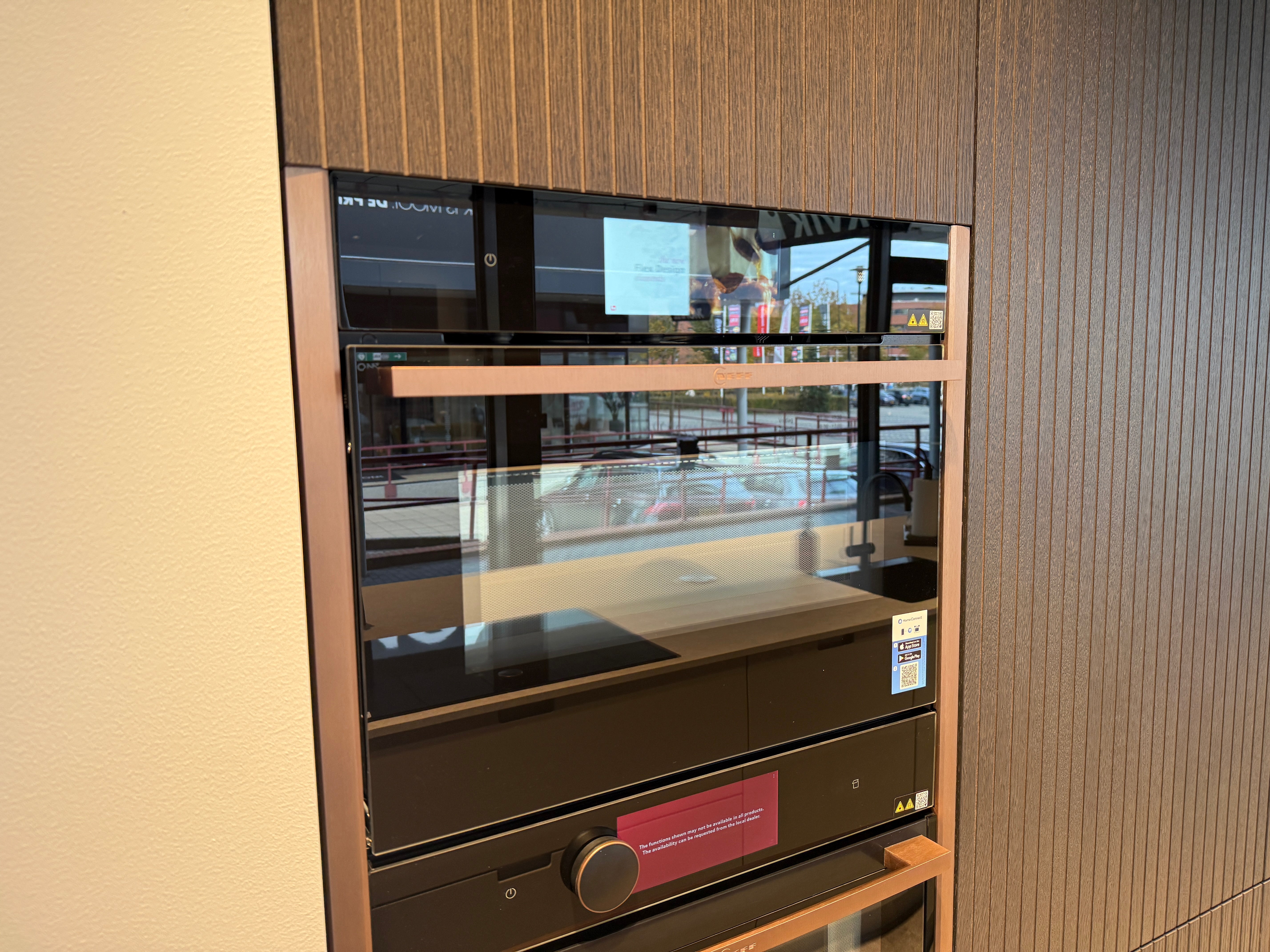 02760 - Beige Kvik eilandkeuken