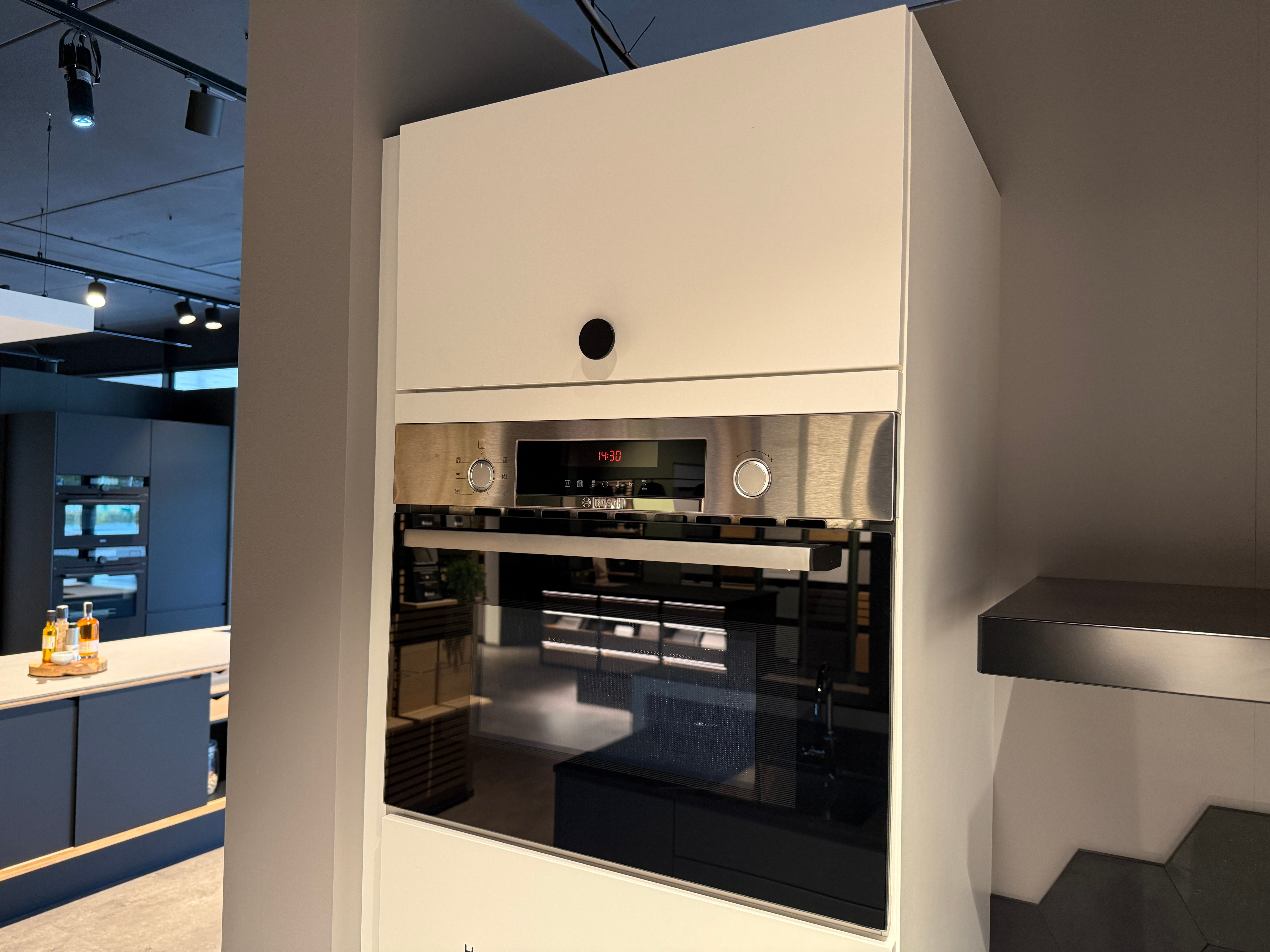 02766 - Wit rechte Kvik keuken