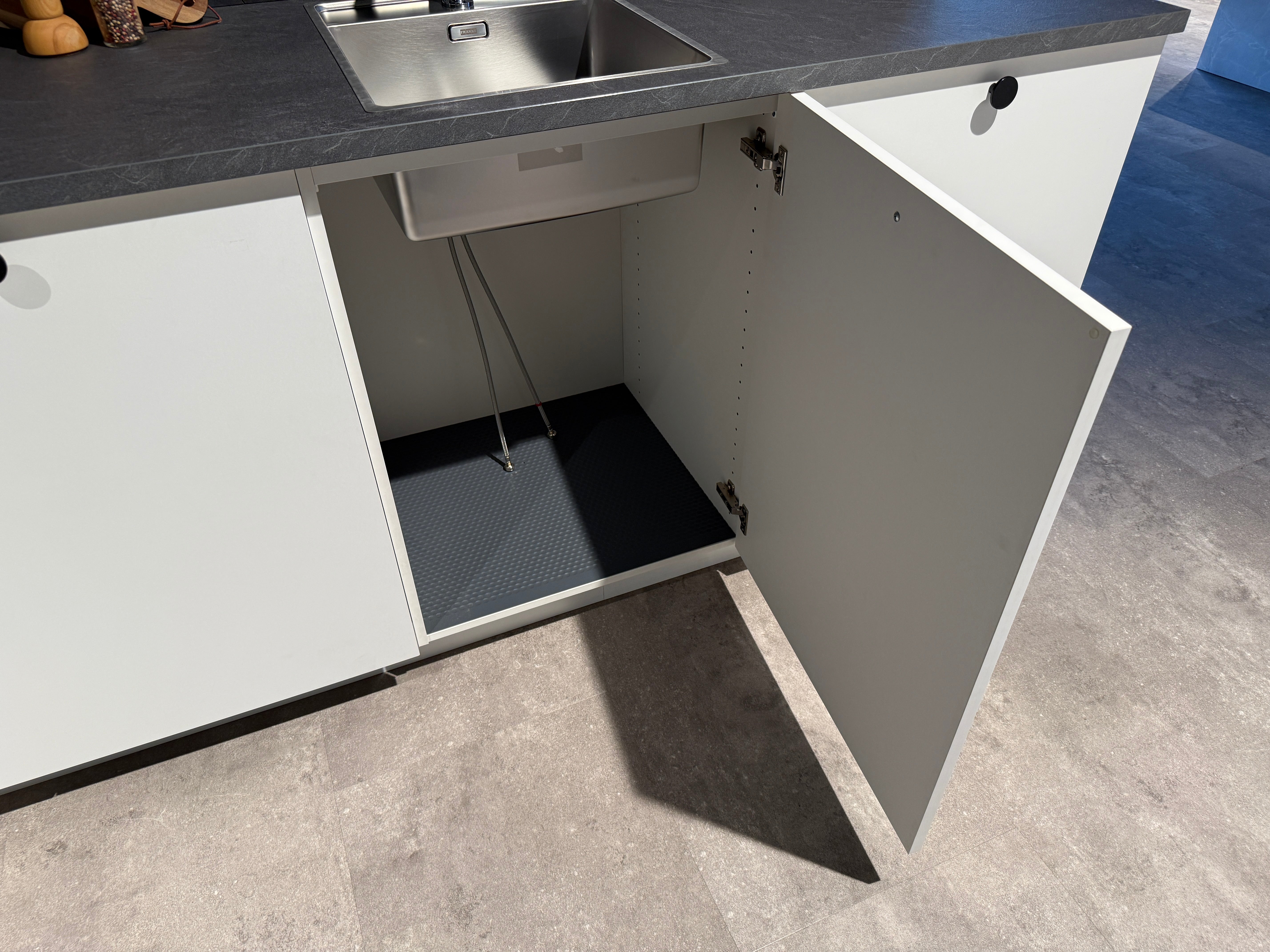 02766 - Wit rechte Kvik keuken