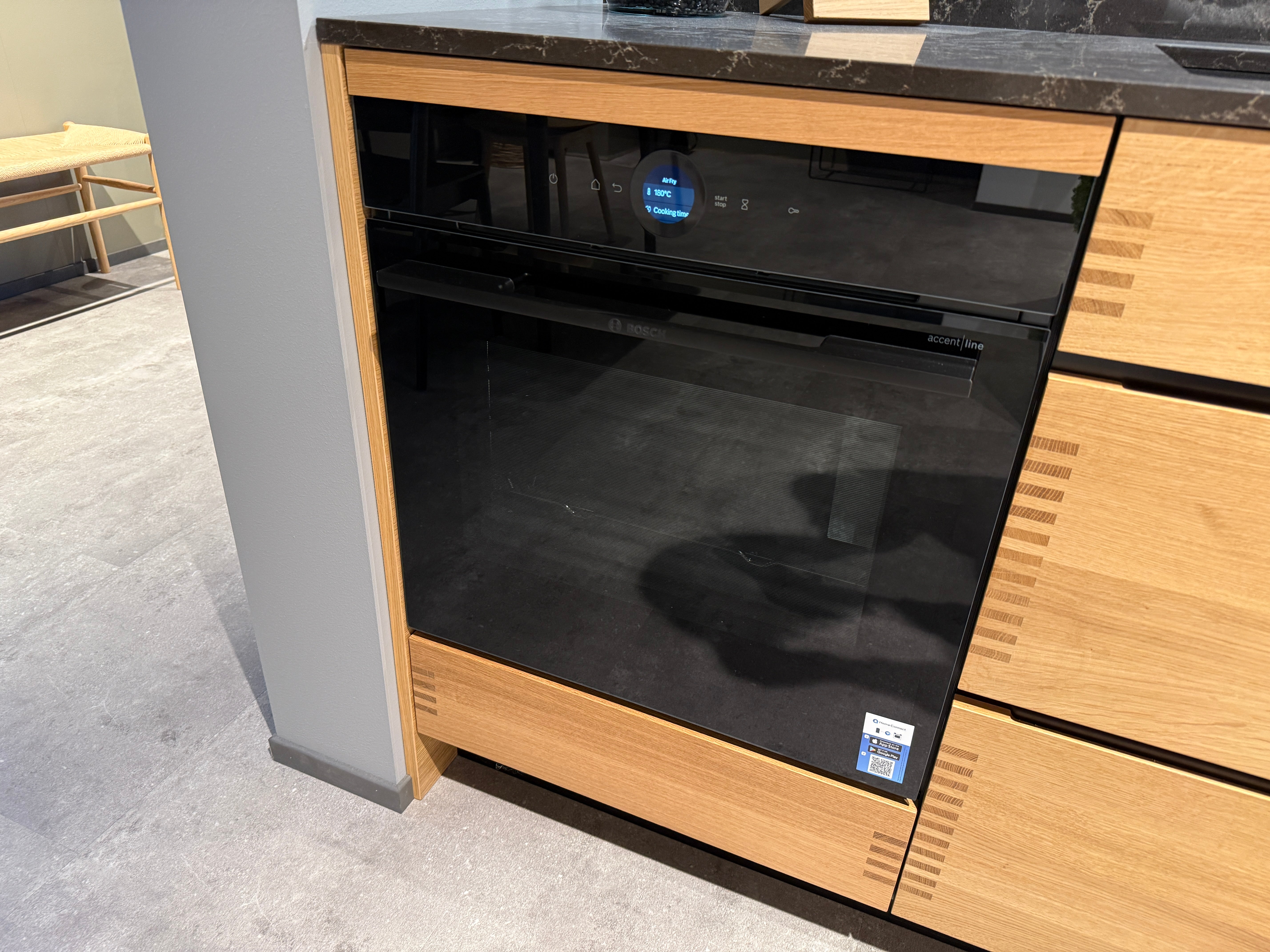 02764 - Houten Kvik keuken