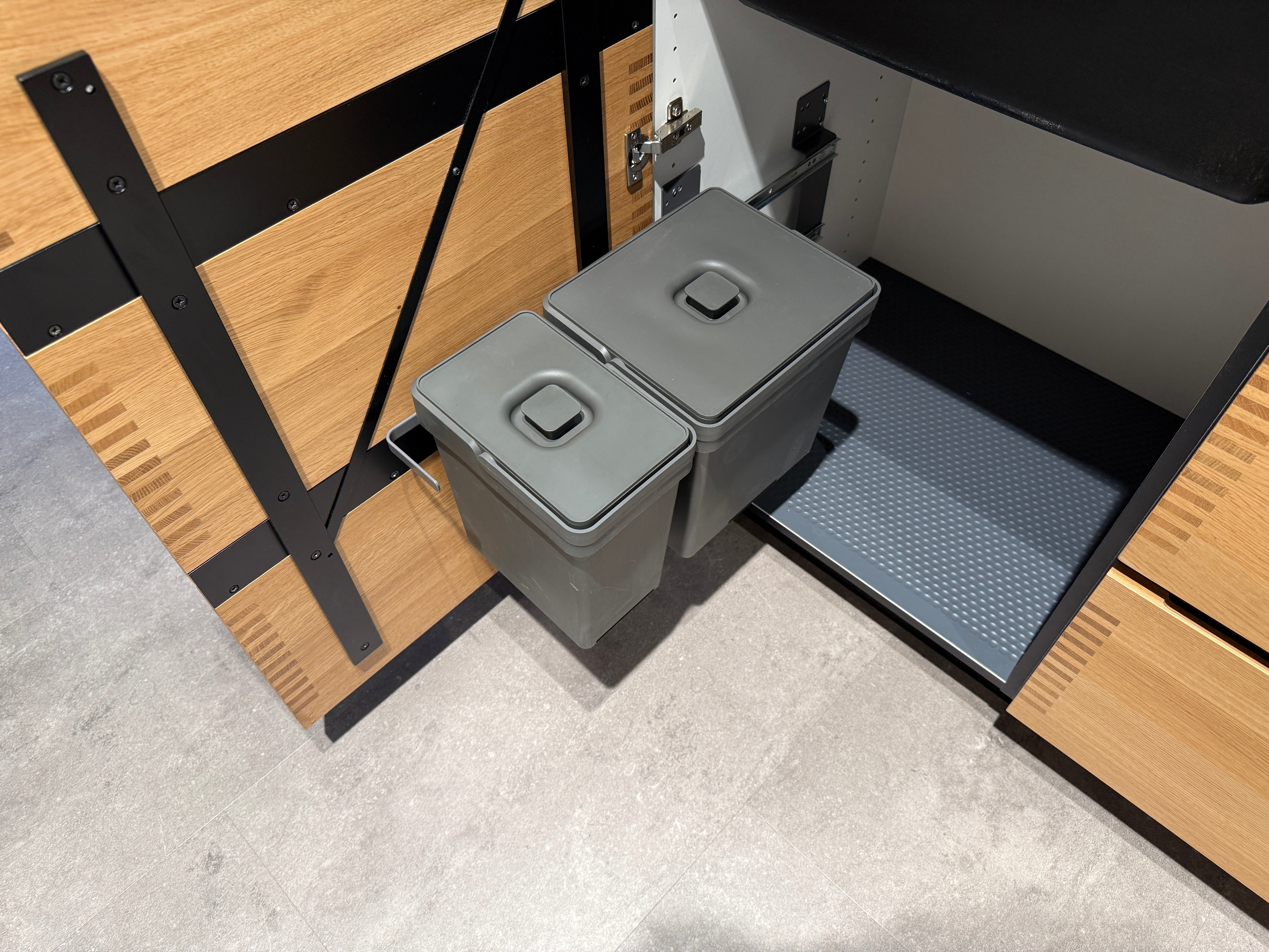 02764 - Houten Kvik keuken