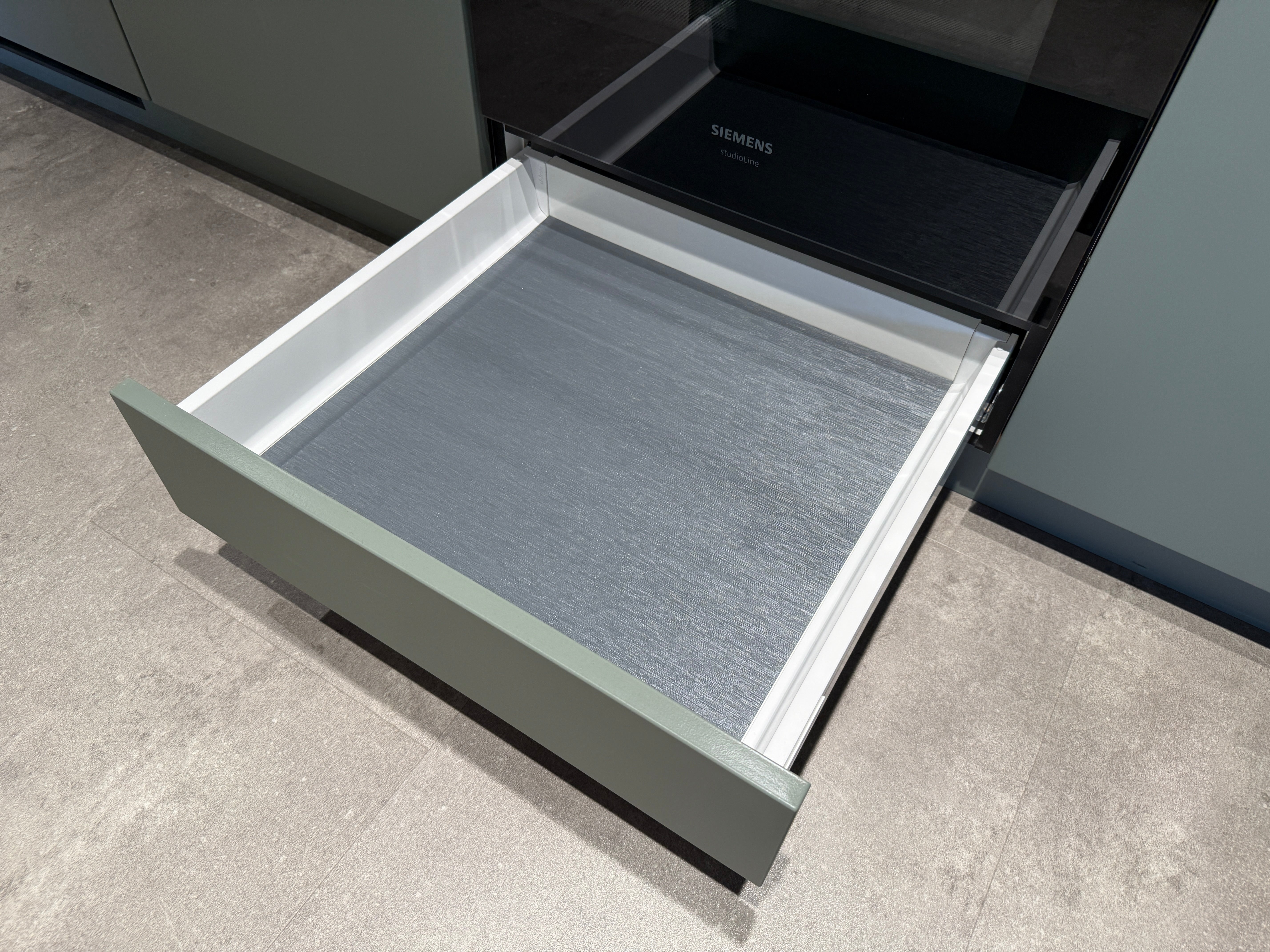 02772 - Veda green rechte keuken