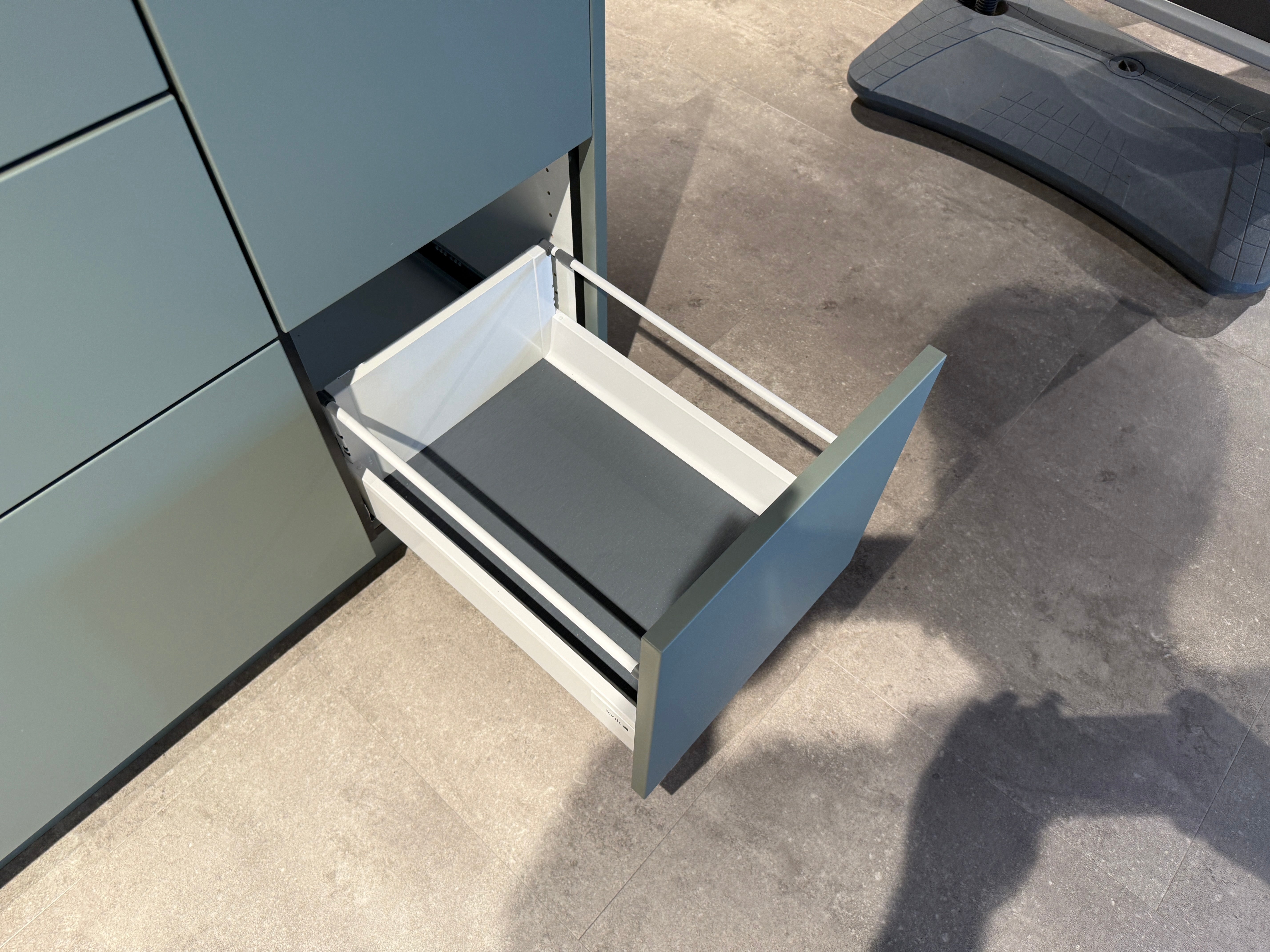 02772 - Veda green rechte keuken