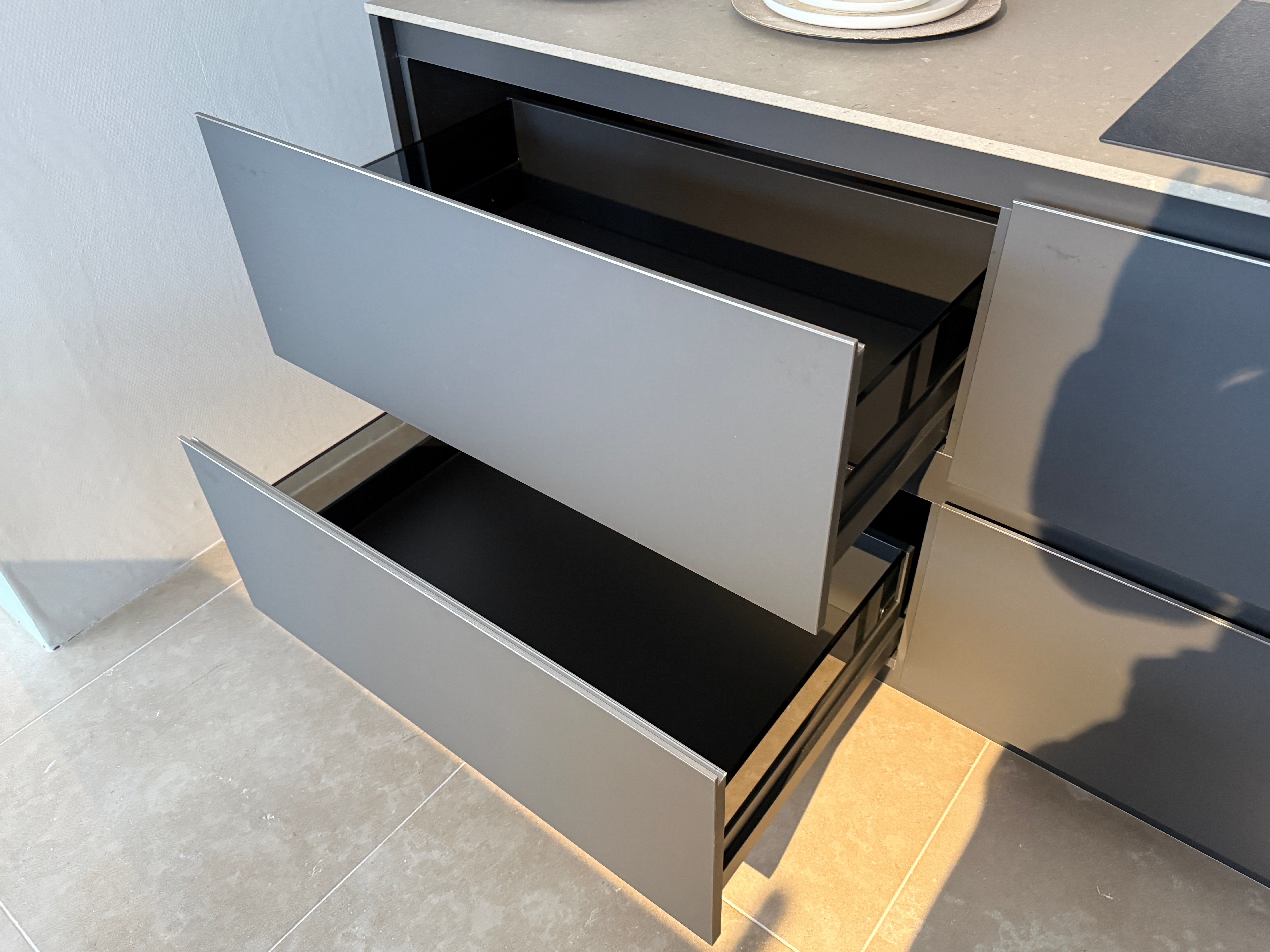 03156 - Moderne eilandkeuken