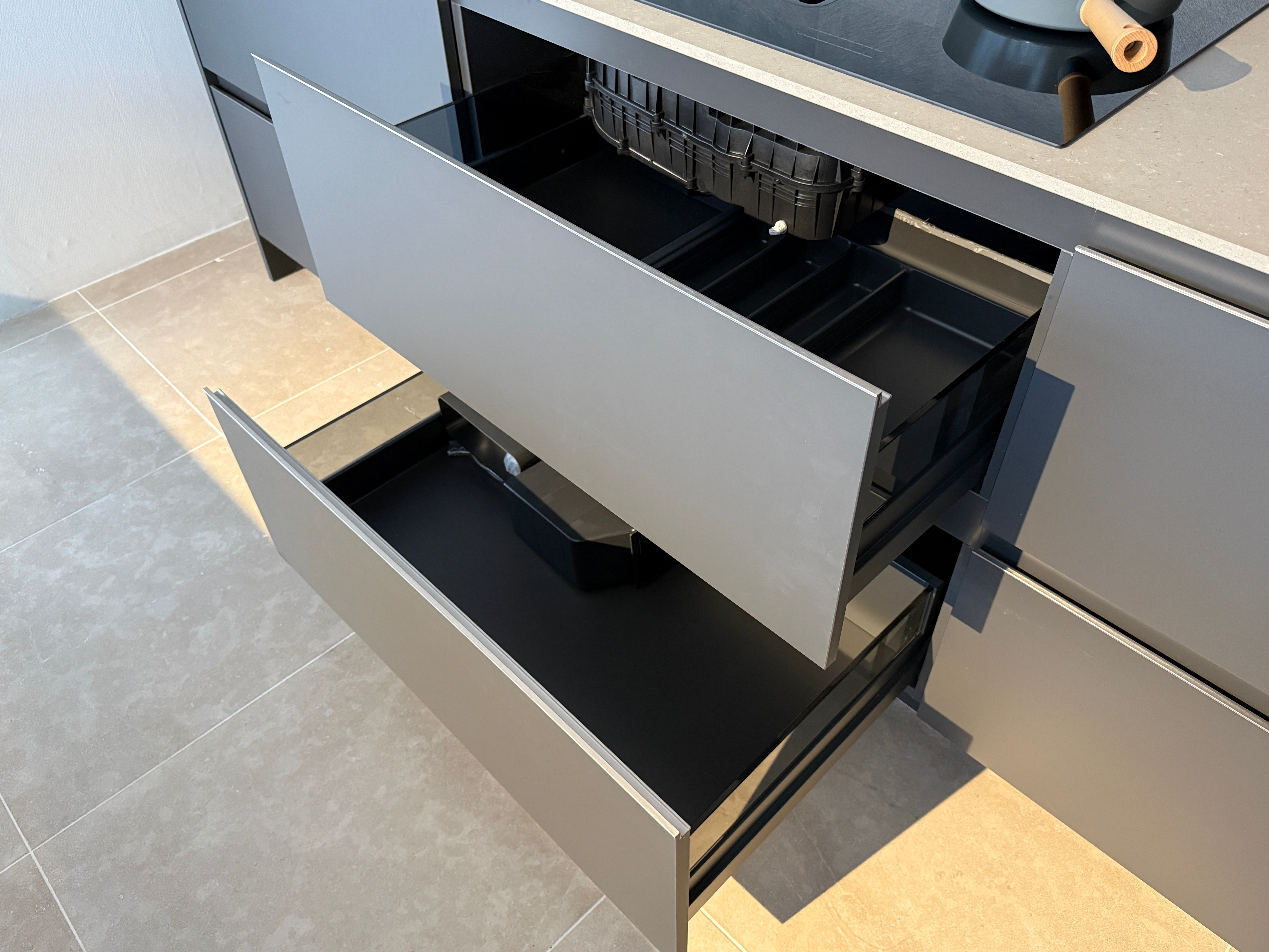 03156 - Moderne eilandkeuken