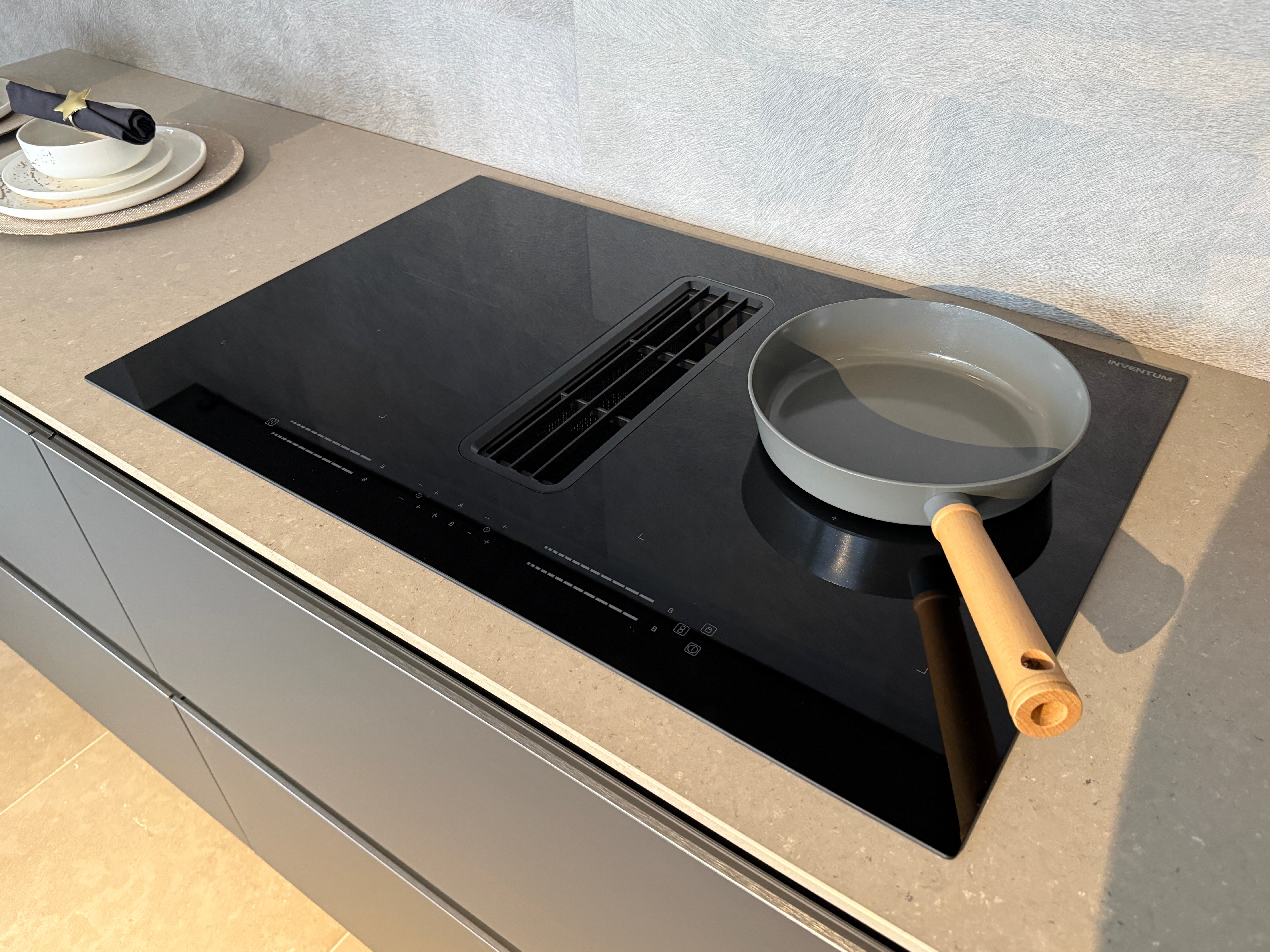 03156 - Moderne eilandkeuken