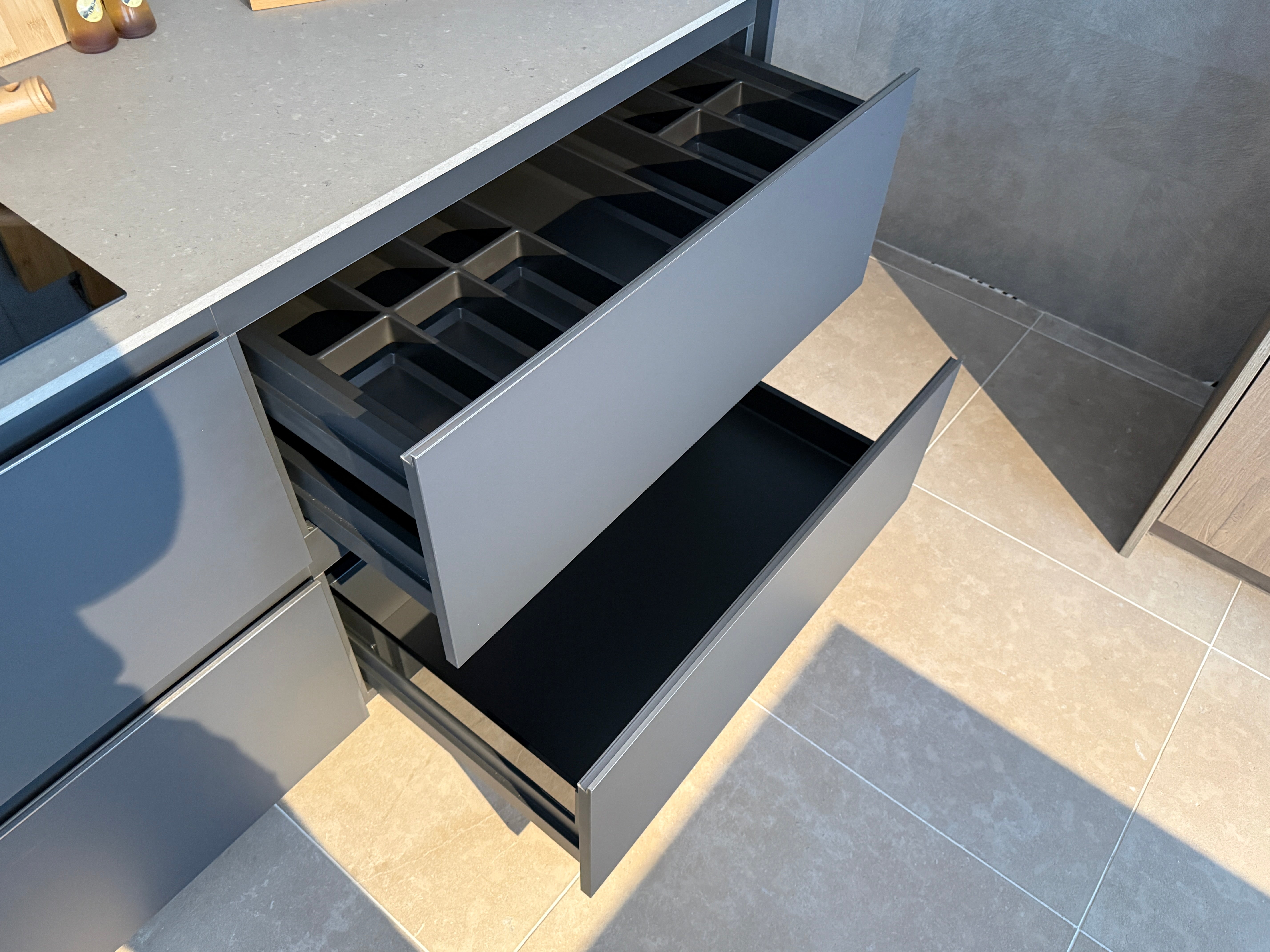 03156 - Moderne eilandkeuken