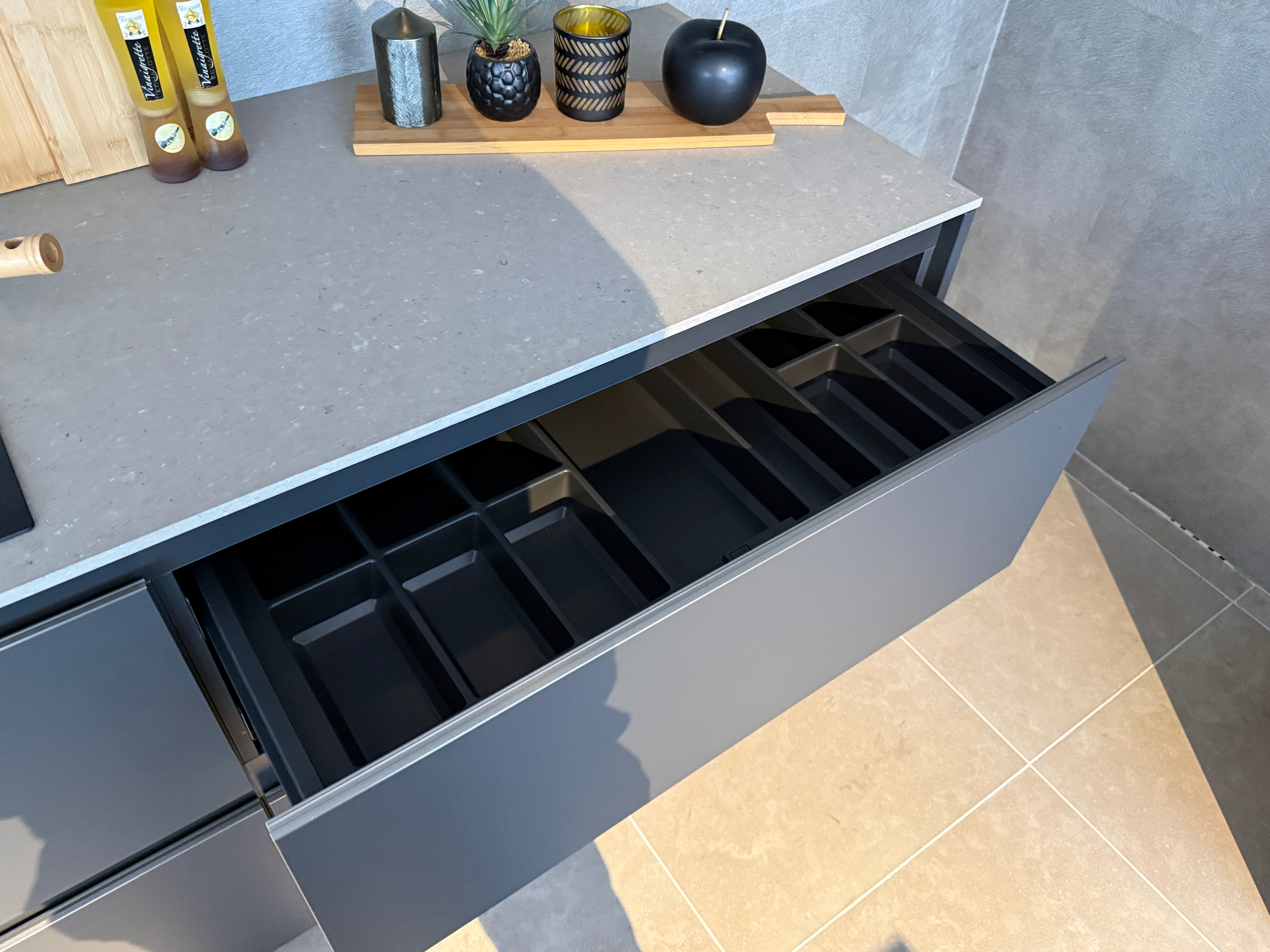 03156 - Moderne eilandkeuken