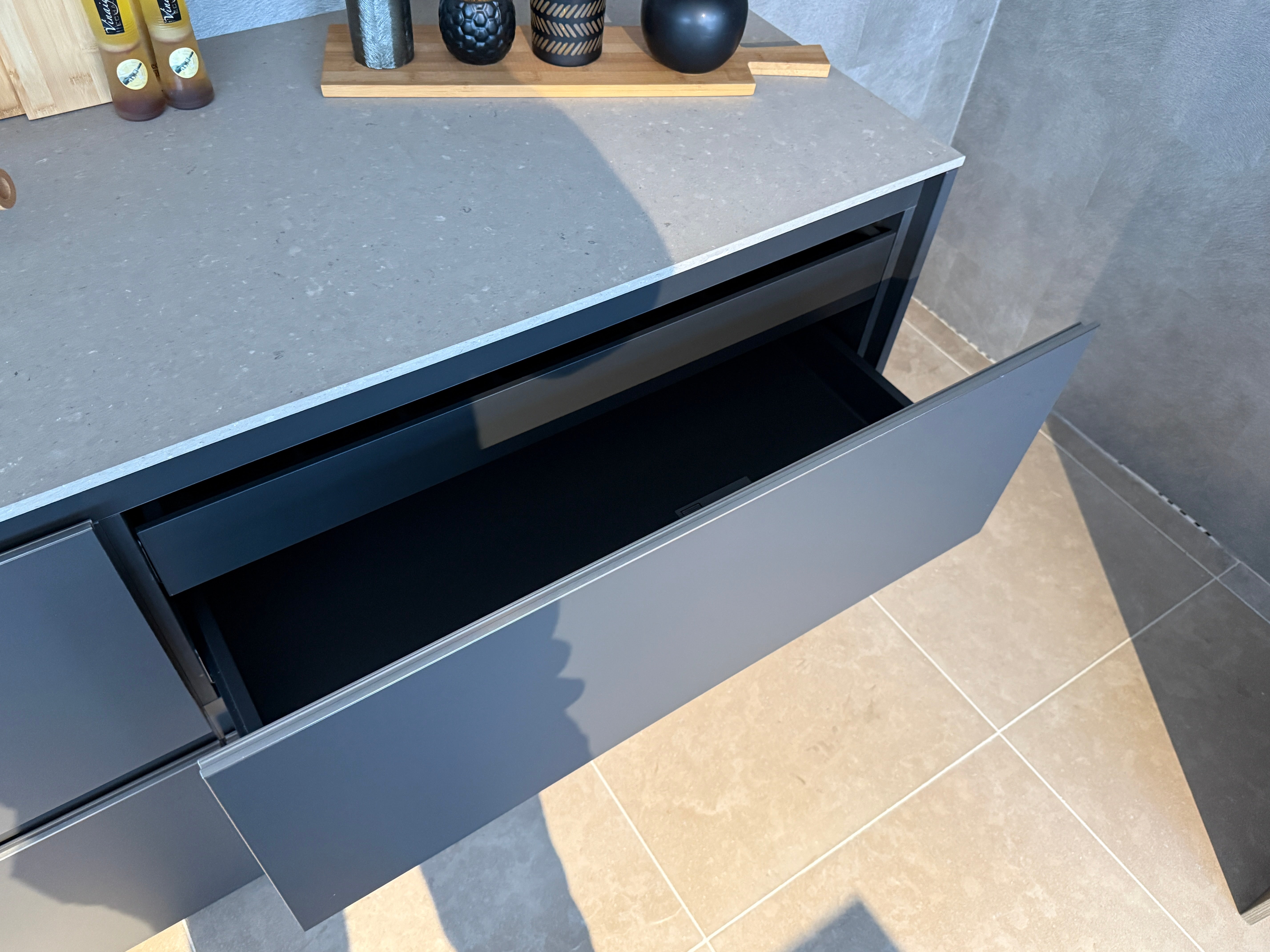 03156 - Moderne eilandkeuken