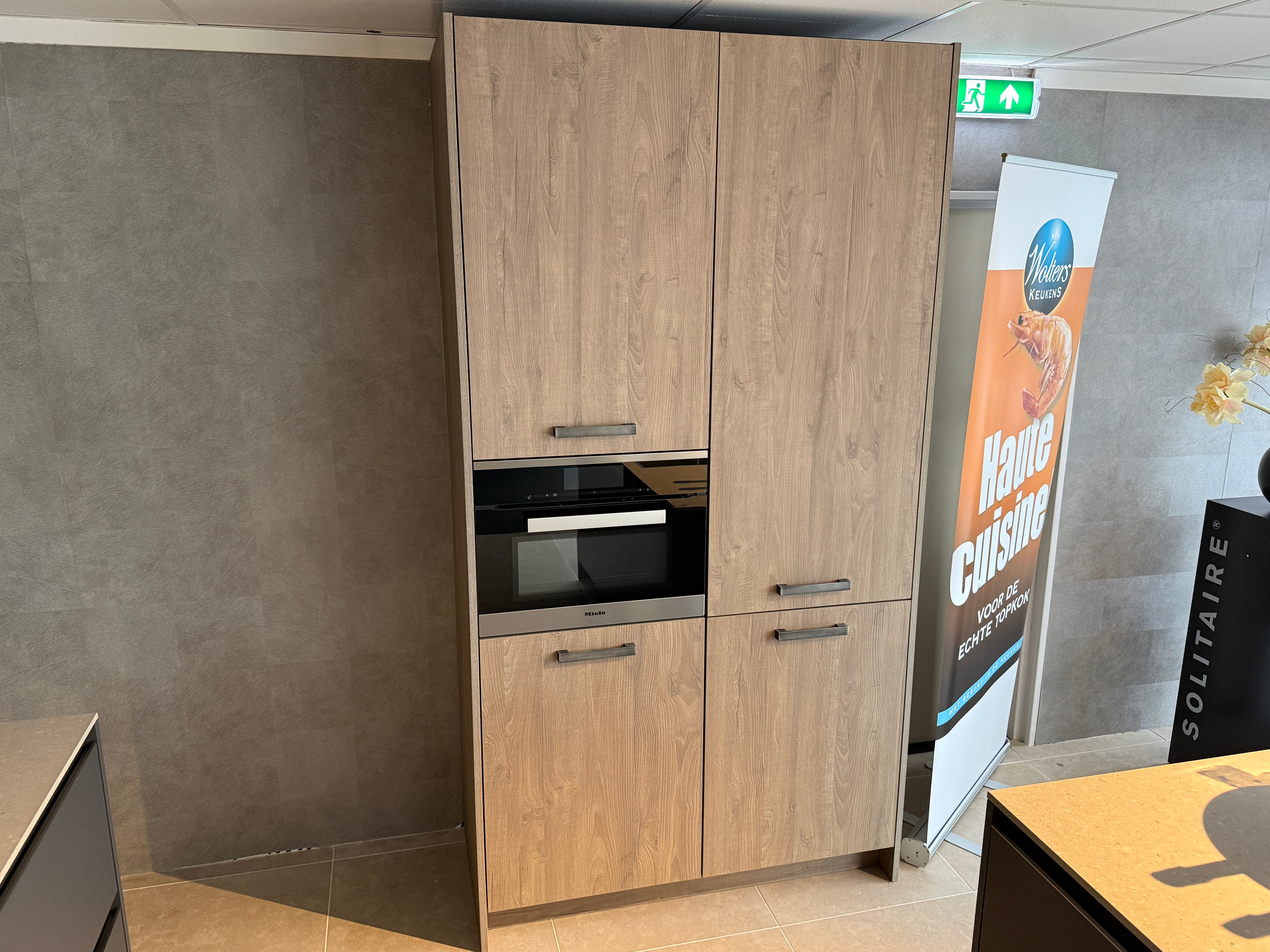 03156 - Moderne eilandkeuken