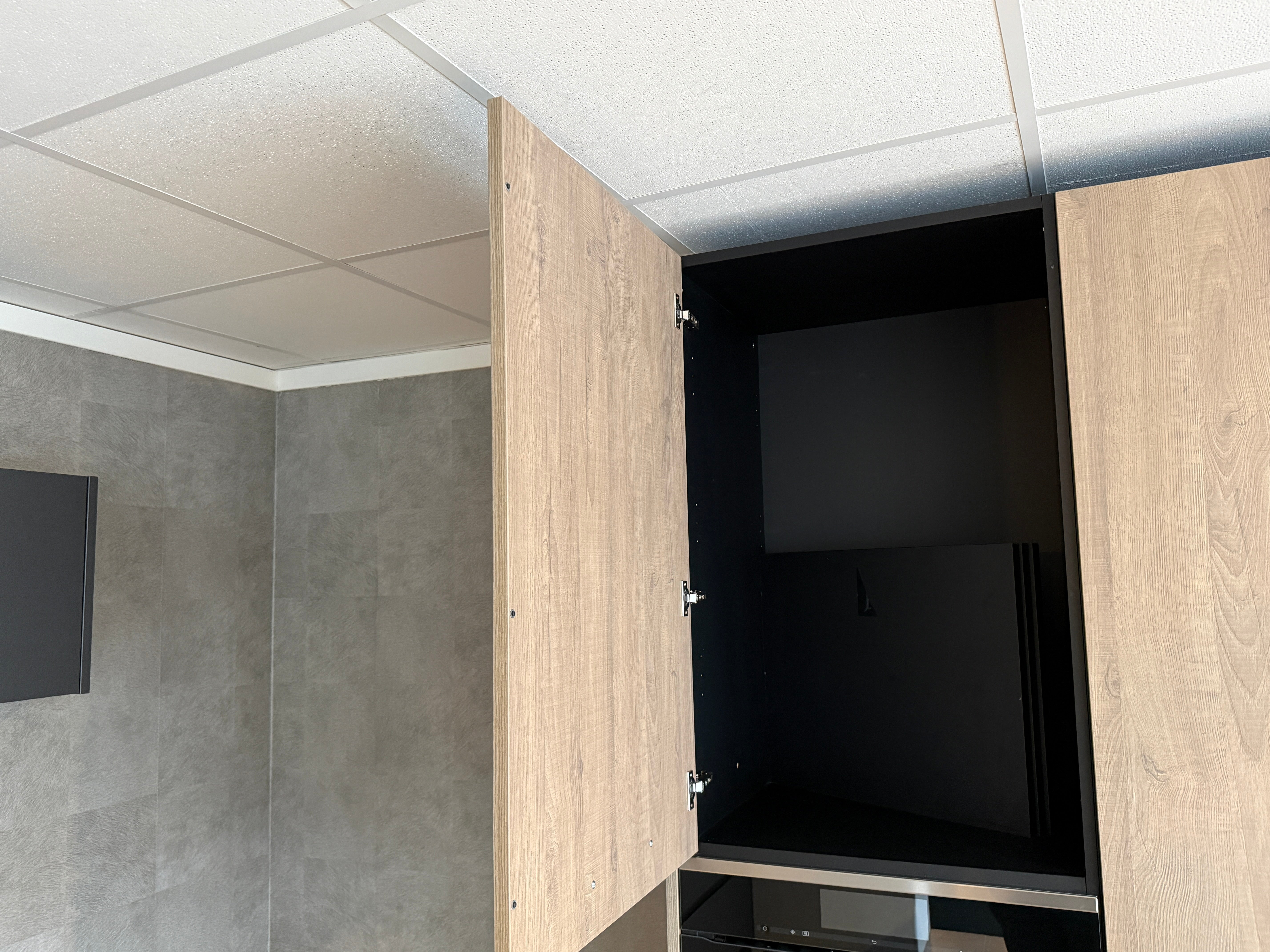 03156 - Moderne eilandkeuken