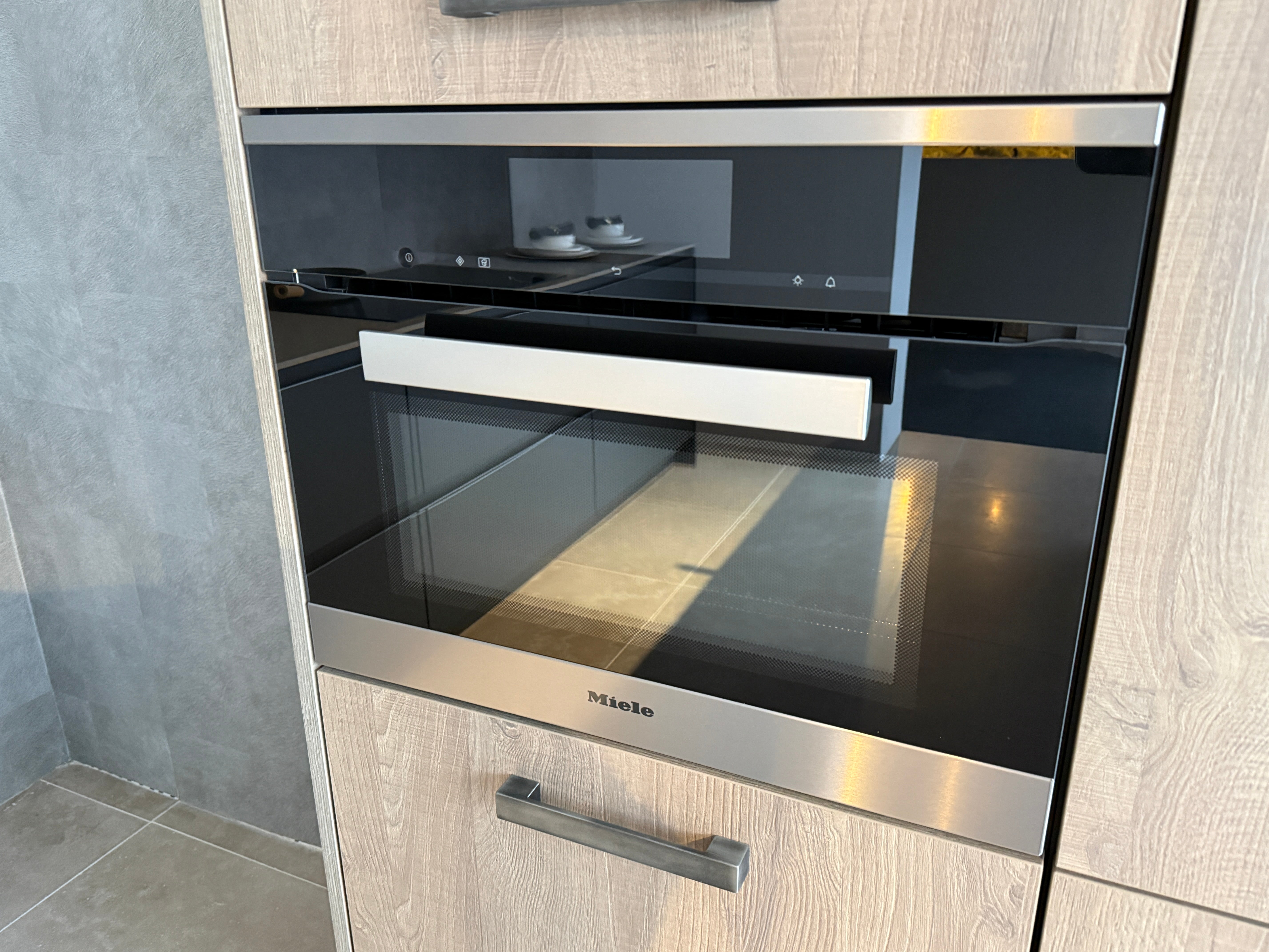 03156 - Moderne eilandkeuken