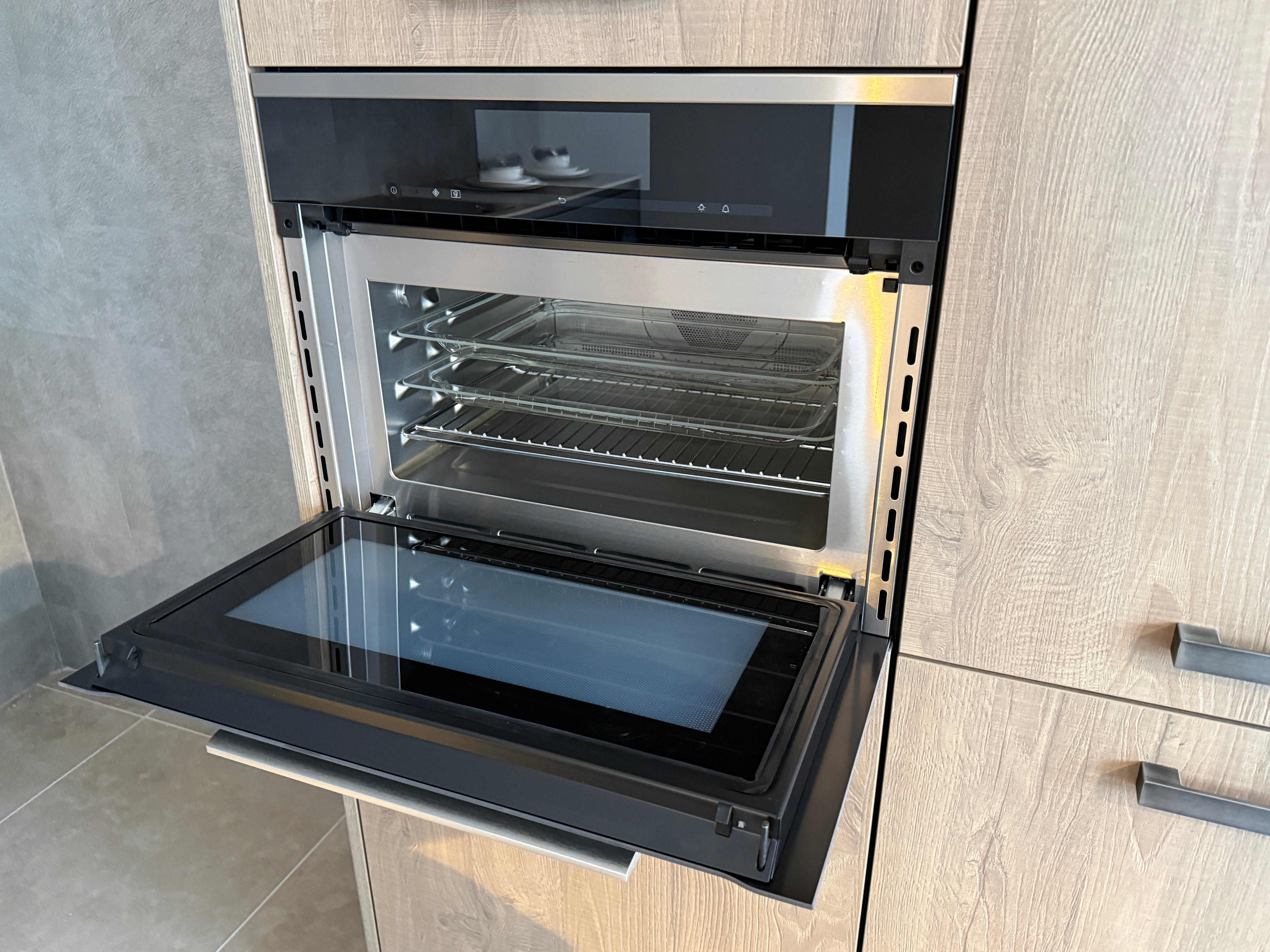 03156 - Moderne eilandkeuken