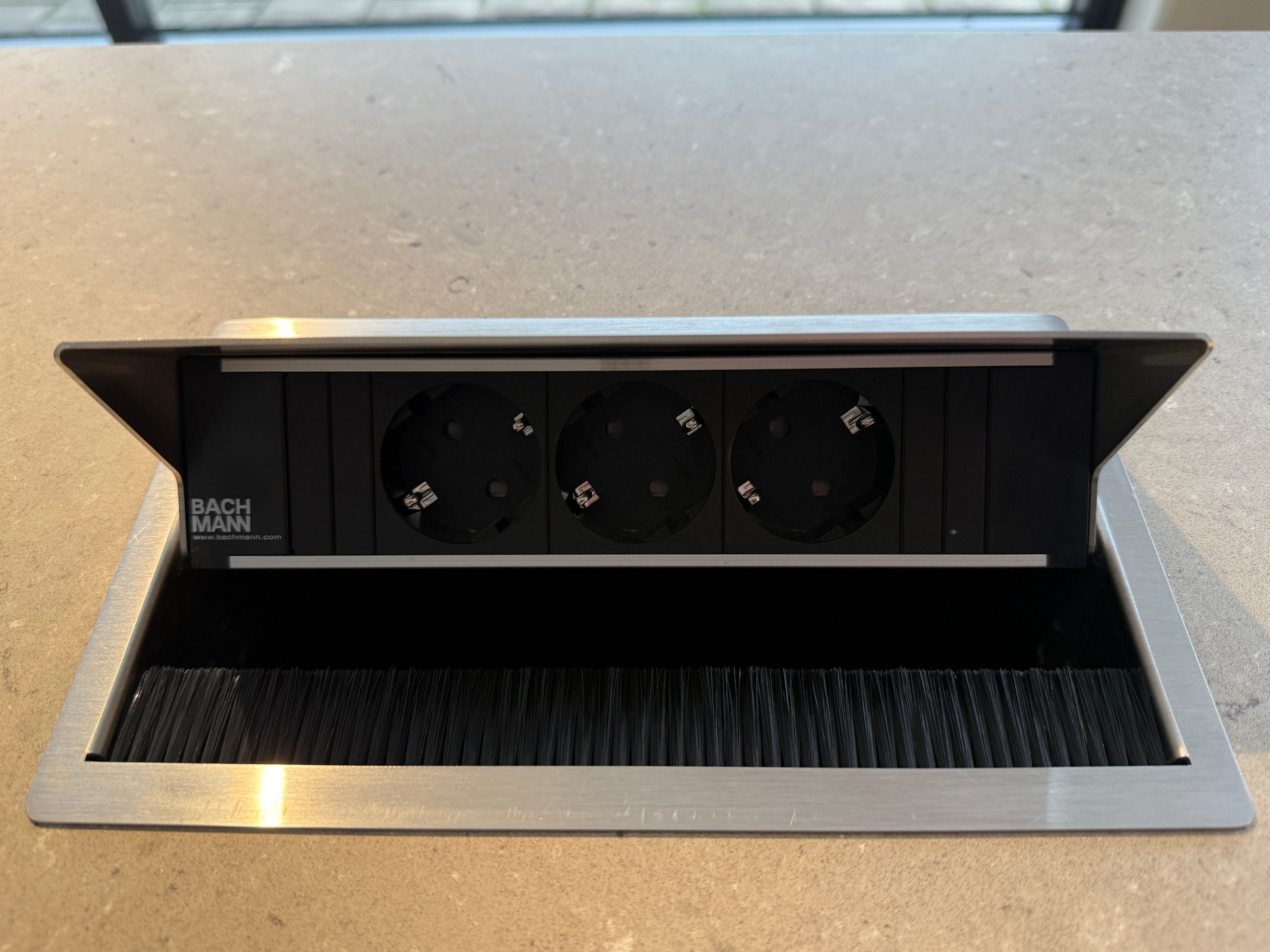 03156 - Moderne eilandkeuken