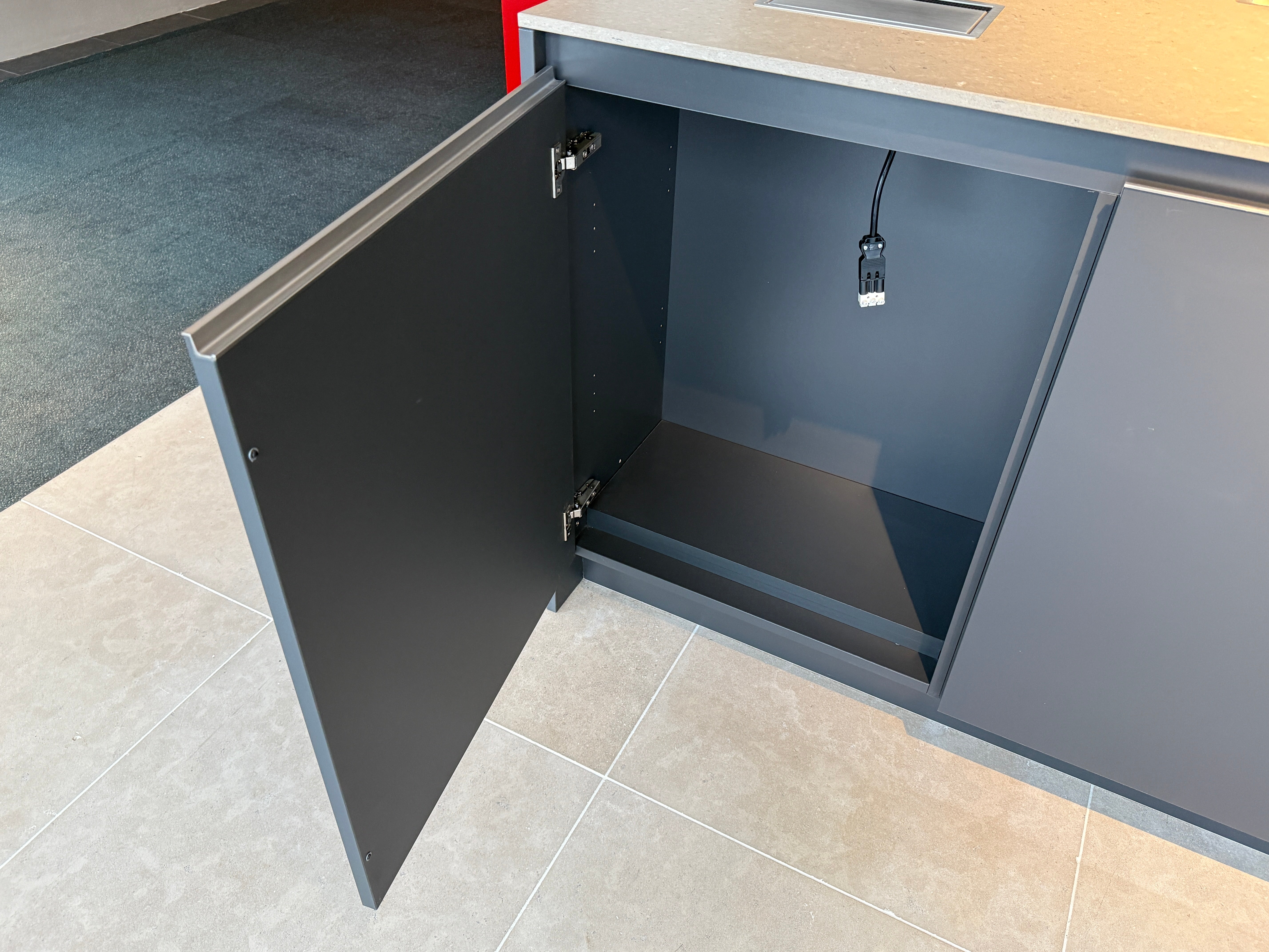 03156 - Moderne eilandkeuken